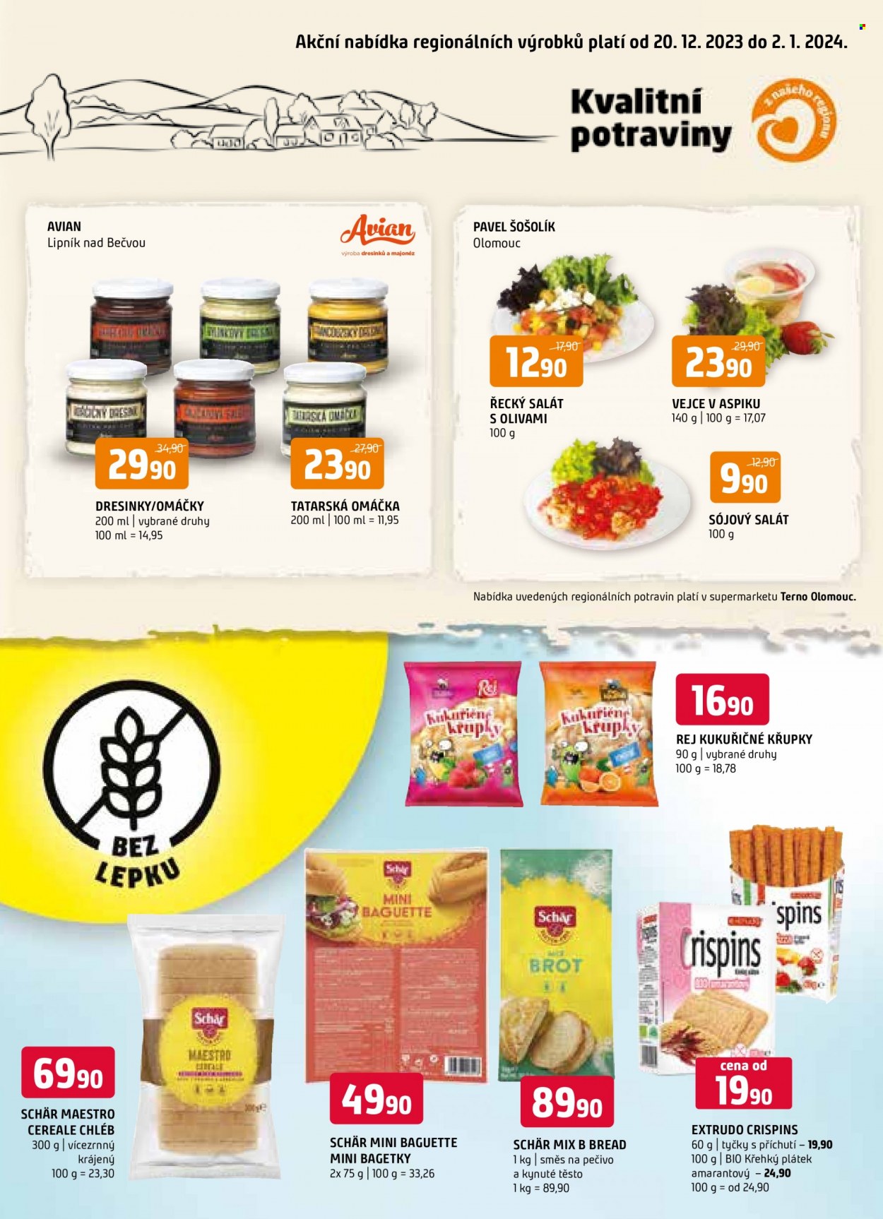 Leták coop TERNO - 20.12.2023 - 26.12.2023. Strana 15