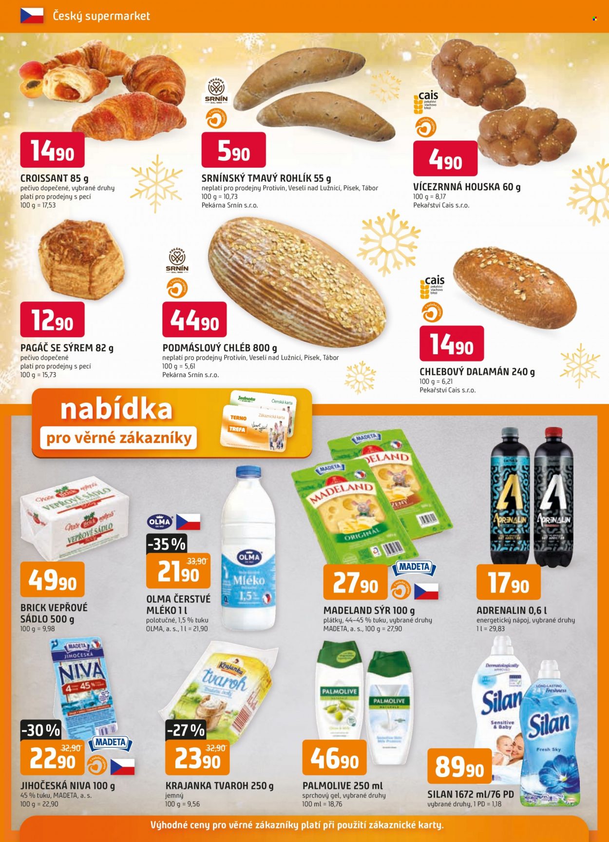 Leták TREFA coop - 20.12.2023 - 2.1.2024. Strana 6