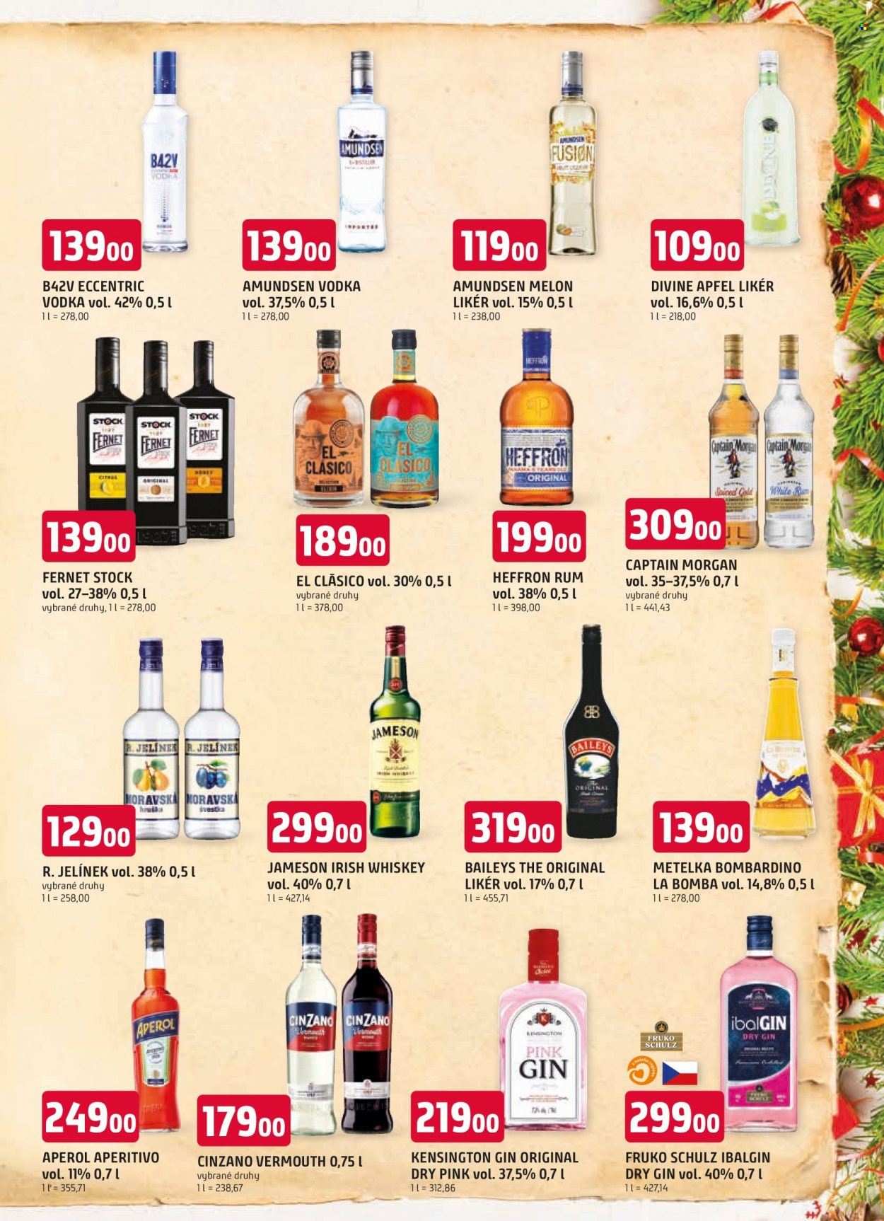 Leták TREFA coop - 20.12.2023 - 2.1.2024. Strana 13