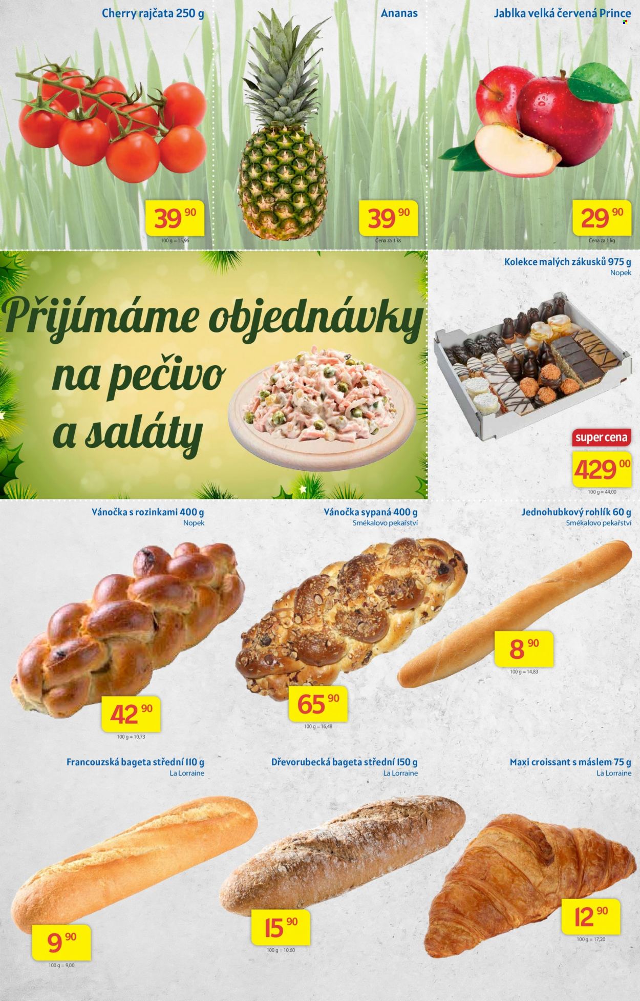 Leták Kubík - 19.12.2023 - 31.12.2023. Strana 8