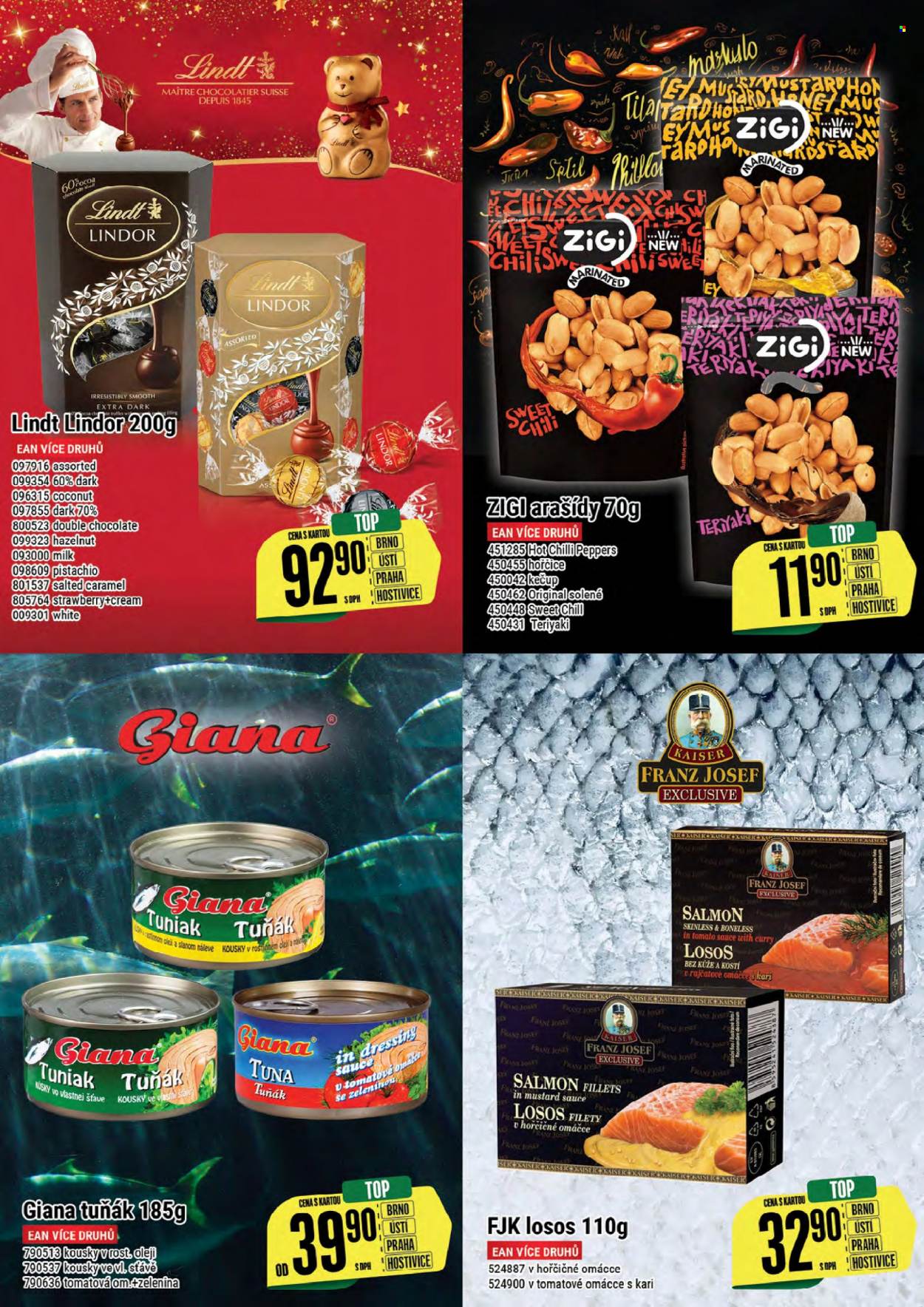 Leták Tamda Foods - 20.12.2023 - 2.1.2024. Strana 25