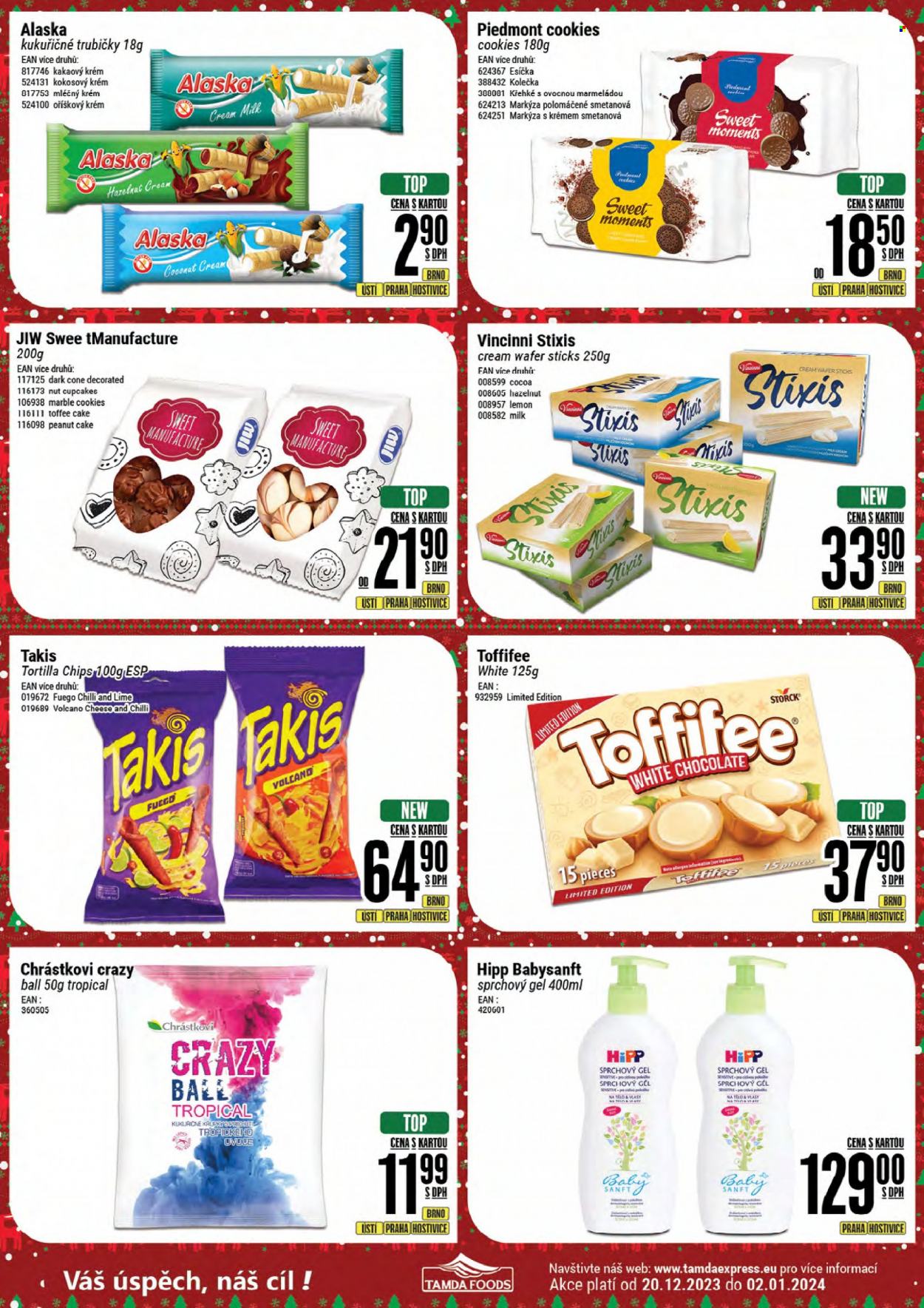 Leták Tamda Foods - 20.12.2023 - 2.1.2024. Strana 28