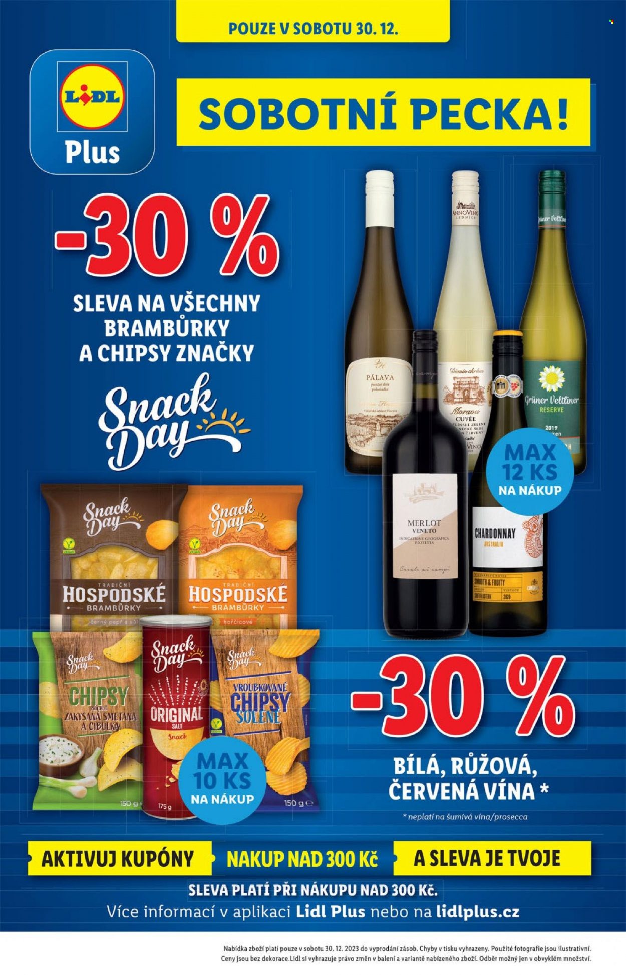 Leták Lidl - 29.12.2023 - 31.12.2023. Strana 8
