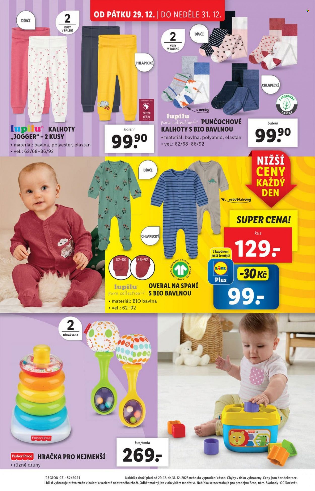 Leták Lidl - 27.12.2023 - 31.12.2023. Strana 8