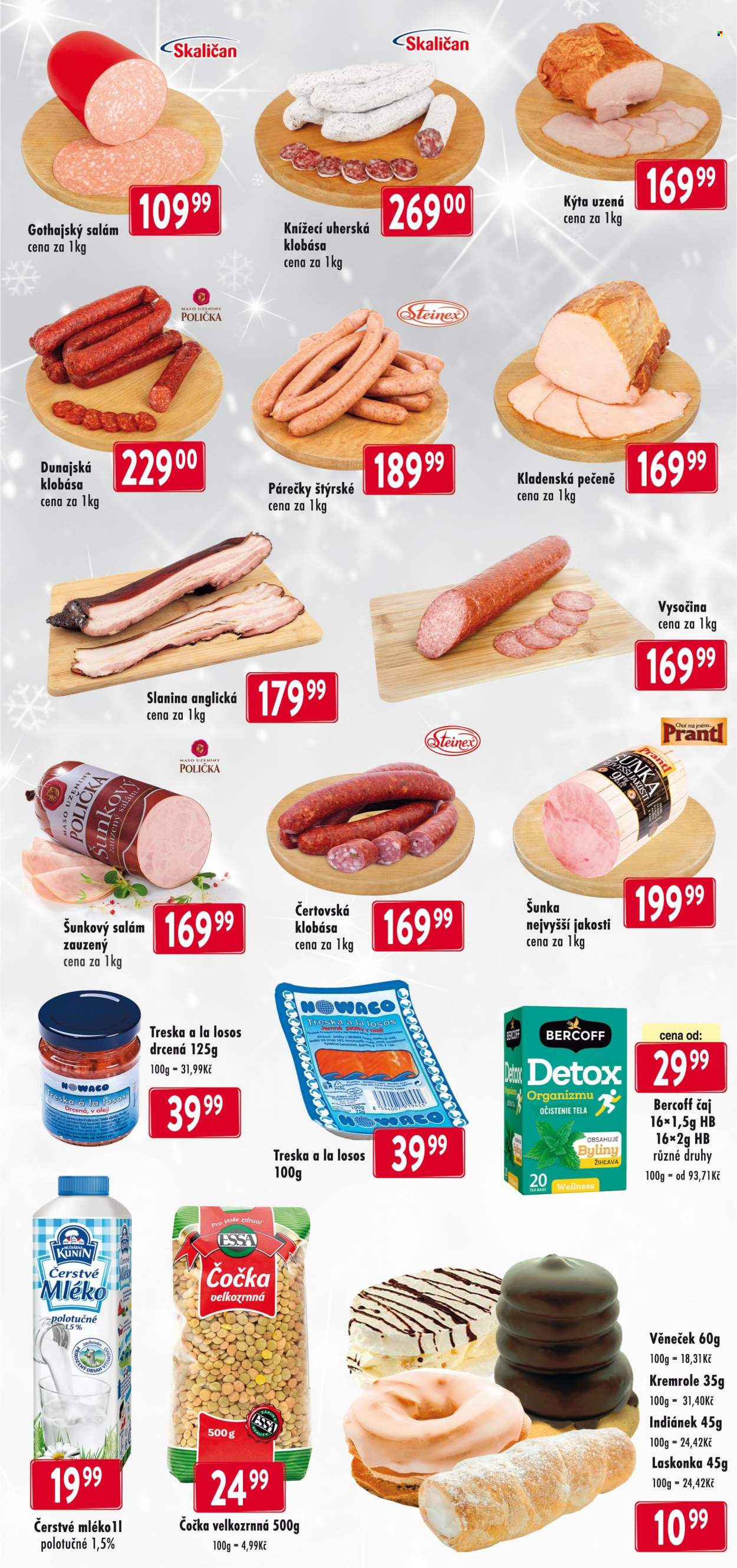Leták Qanto market - 21.12.2023 - 3.1.2024. Strana 3