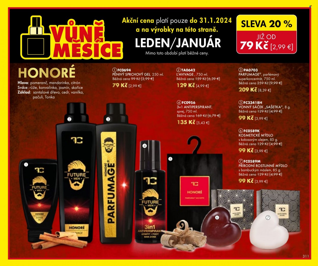 Leták Dedra - 22.12.2023 - 22.3.2024. Strana 11