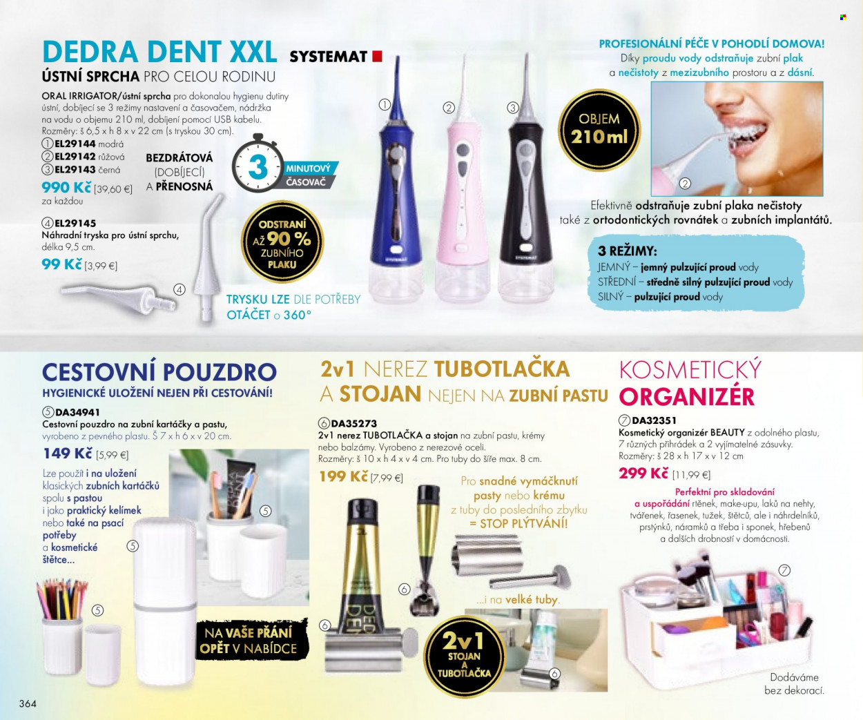 Leták Dedra - 22.12.2023 - 22.3.2024. Strana 64