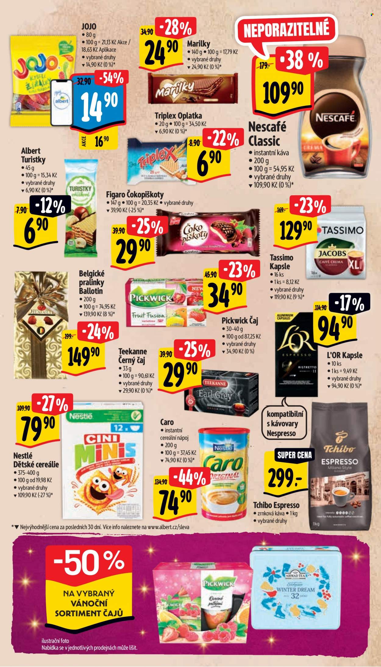 Leták Albert Supermarket - 27.12.2023 - 31.12.2023. Strana 15