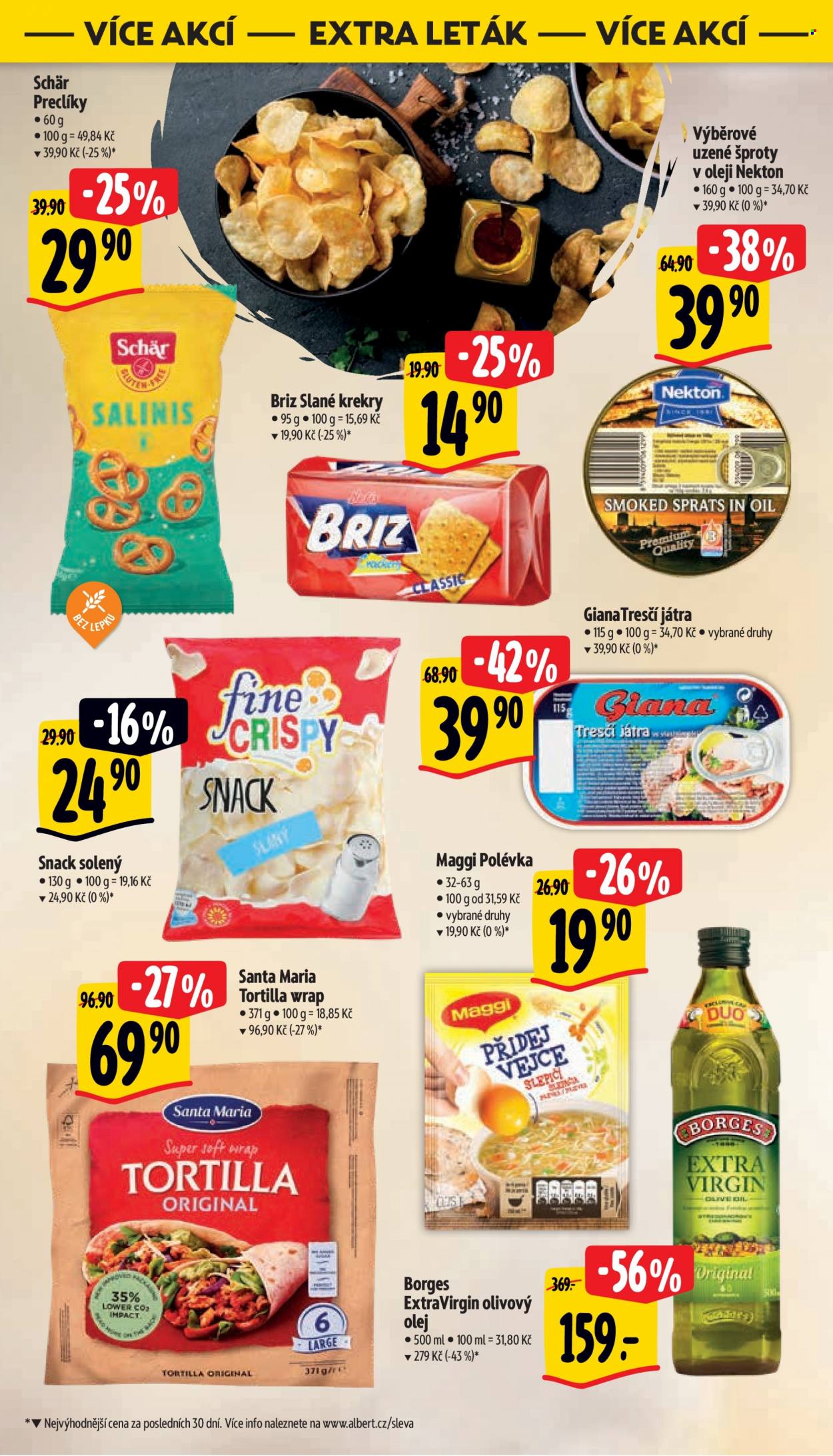 Leták Albert Supermarket - 27.12.2023 - 31.12.2023. Strana 20