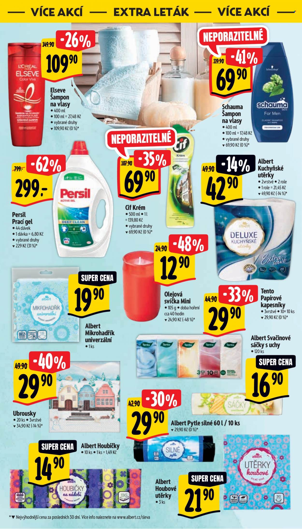Leták Albert Supermarket - 27.12.2023 - 31.12.2023. Strana 21