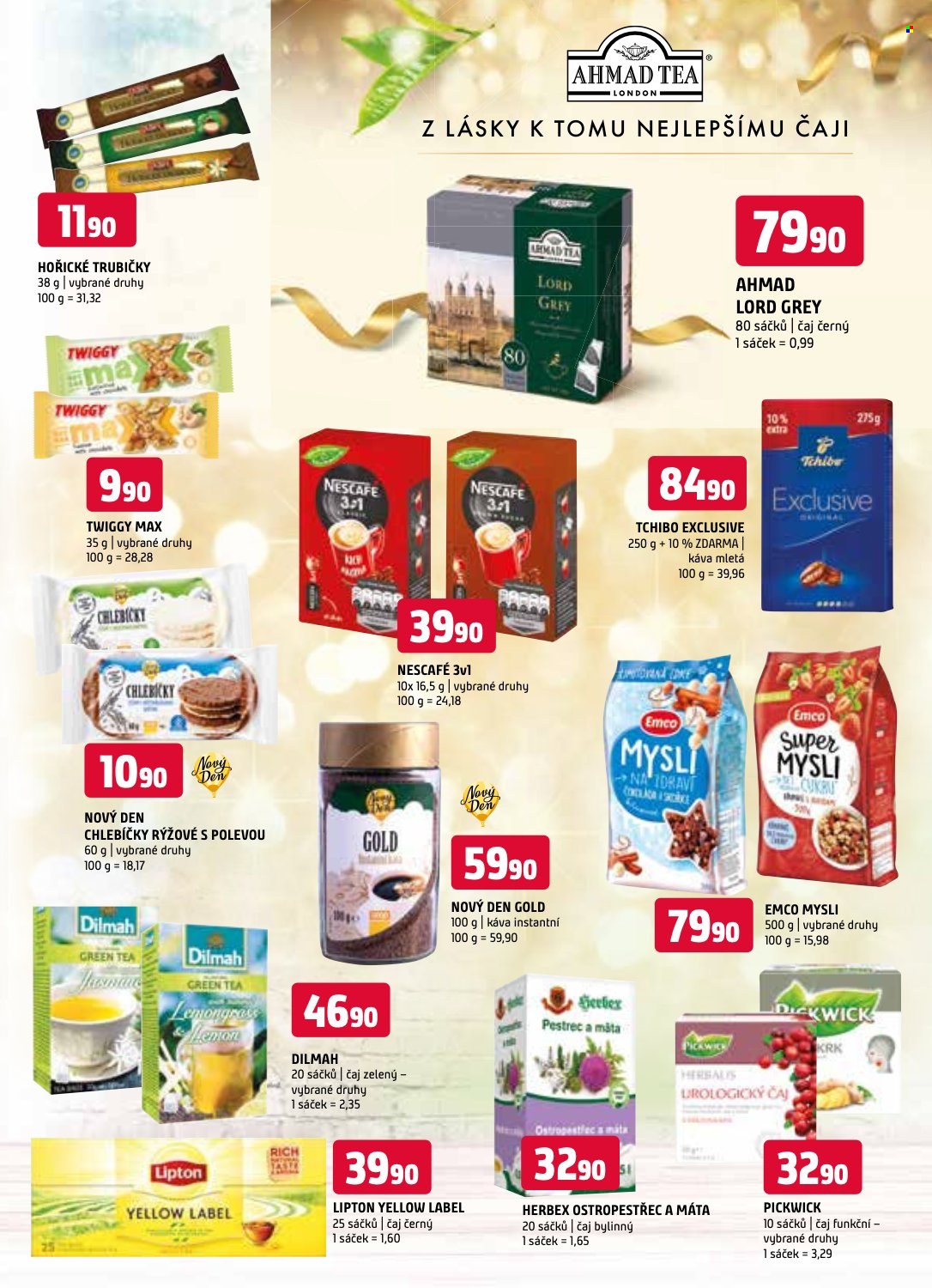 Leták coop TERNO - 27.12.2023 - 2.1.2024. Strana 7