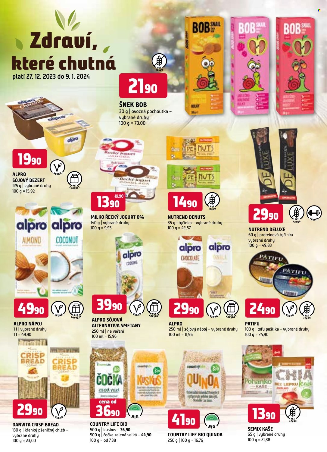 Leták coop TERNO - 27.12.2023 - 2.1.2024. Strana 8