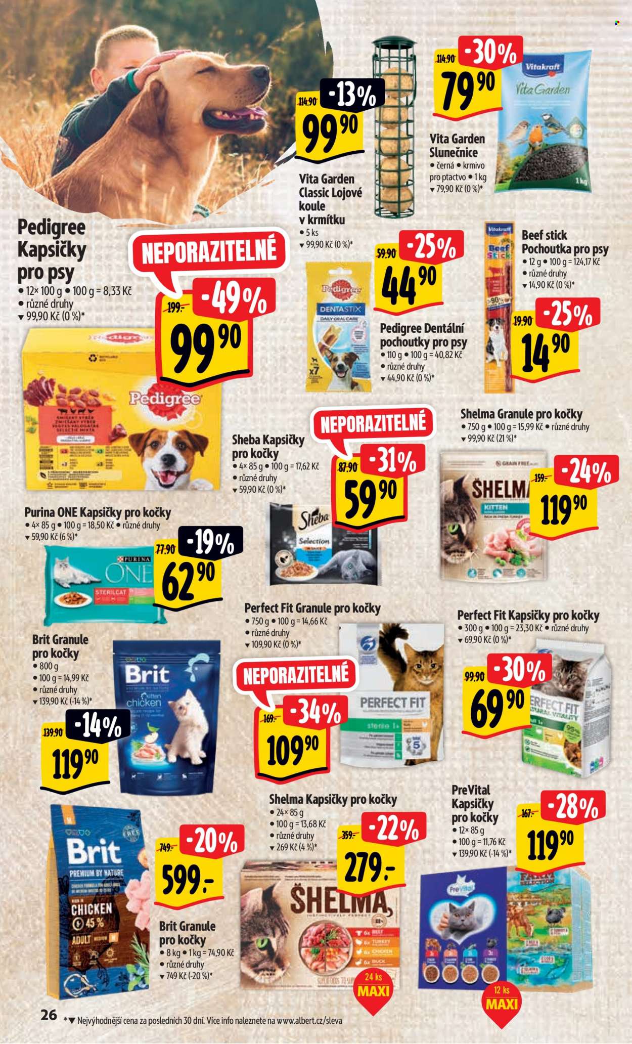 Leták Albert Hypermarket - 27.12.2023 - 31.12.2023. Strana 26