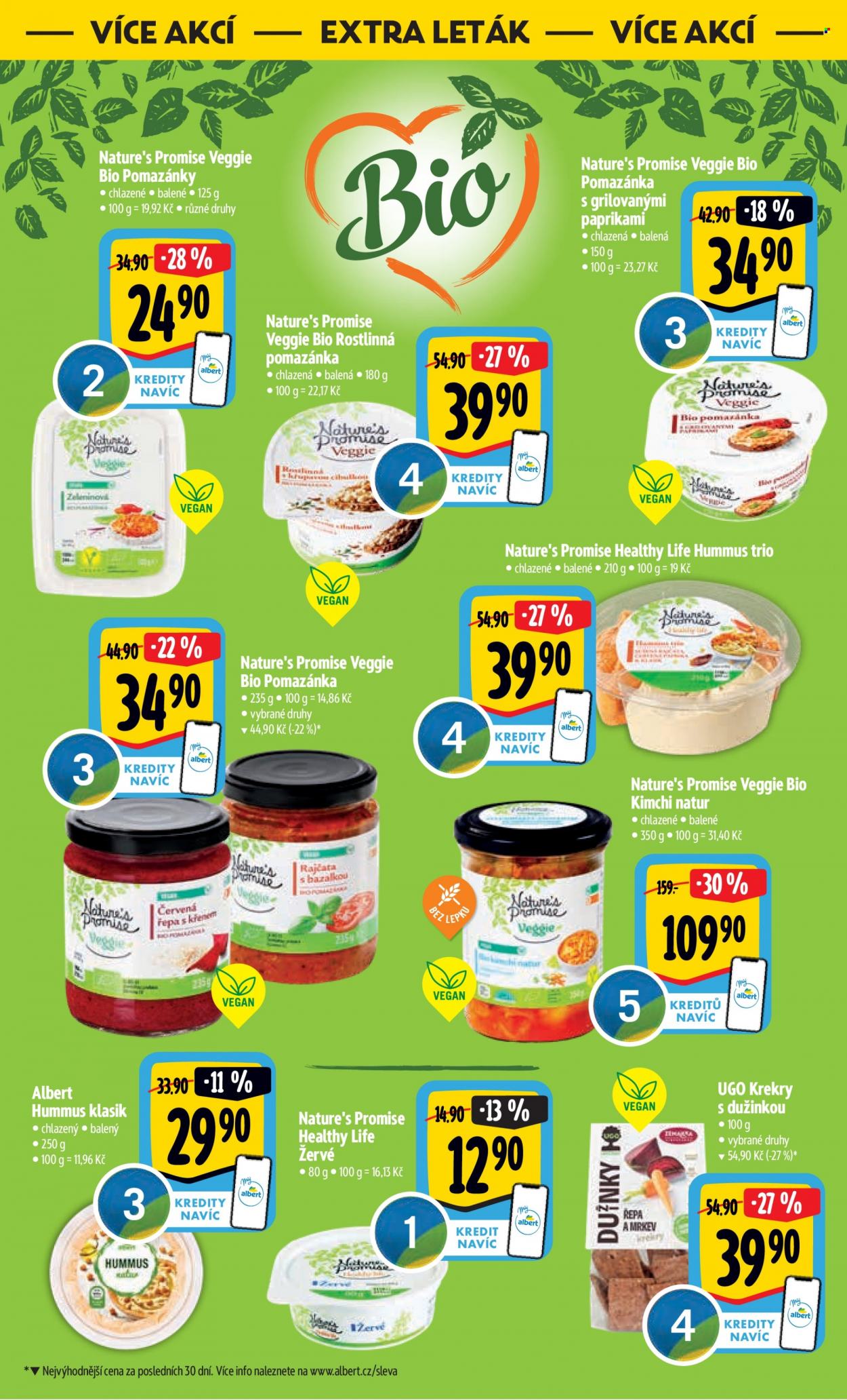 Leták Albert Hypermarket - 27.12.2023 - 31.12.2023. Strana 29