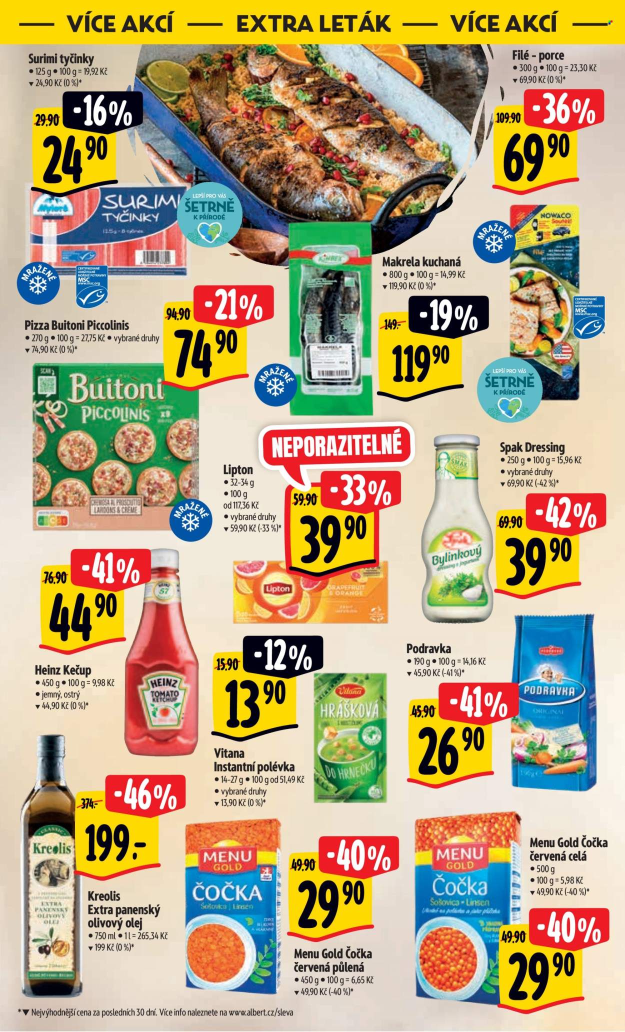 Leták Albert Hypermarket - 27.12.2023 - 31.12.2023. Strana 30