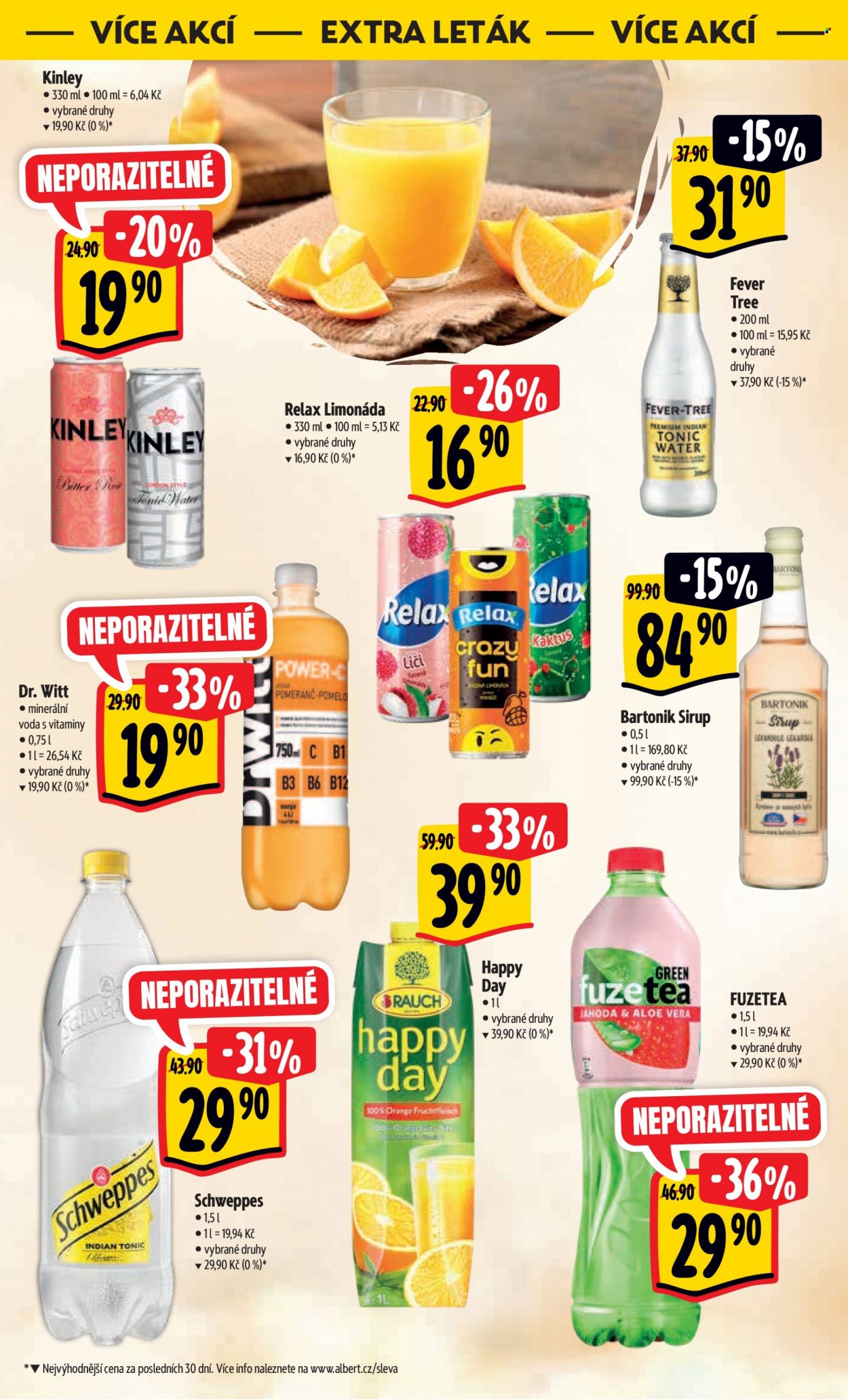 Leták Albert Hypermarket - 27.12.2023 - 31.12.2023. Strana 31