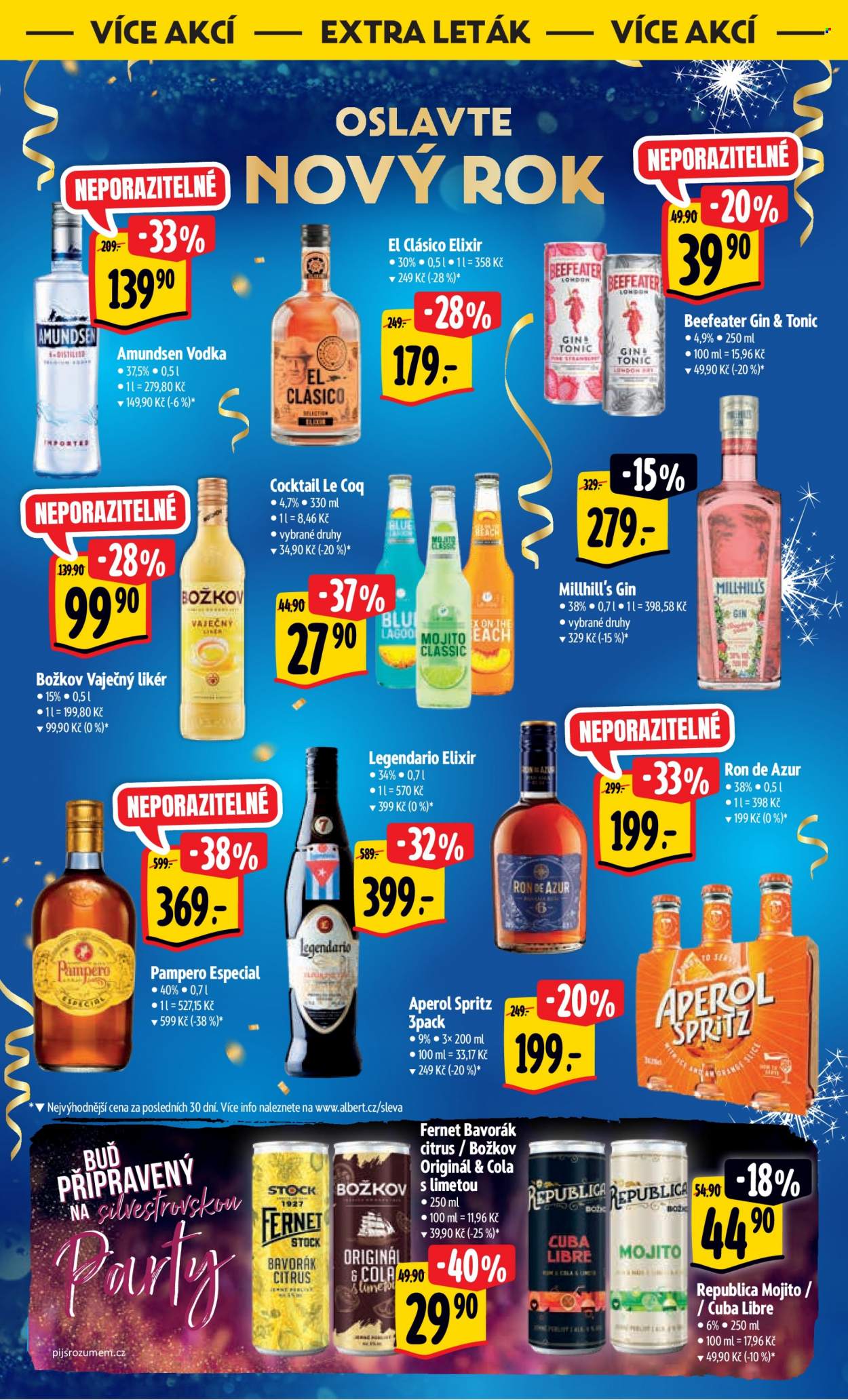 Leták Albert Hypermarket - 27.12.2023 - 31.12.2023. Strana 33