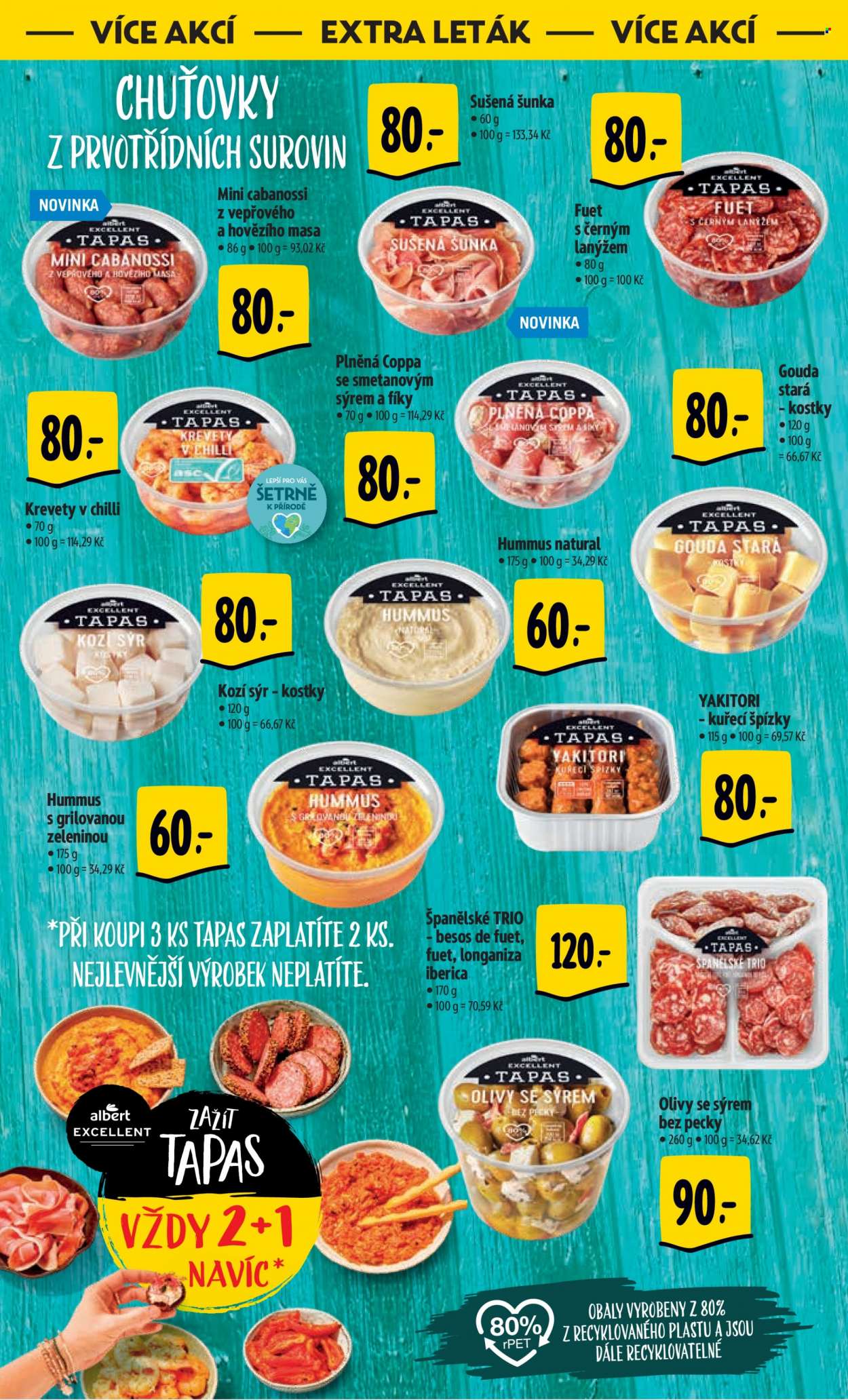 Leták Albert Hypermarket - 27.12.2023 - 31.12.2023. Strana 34