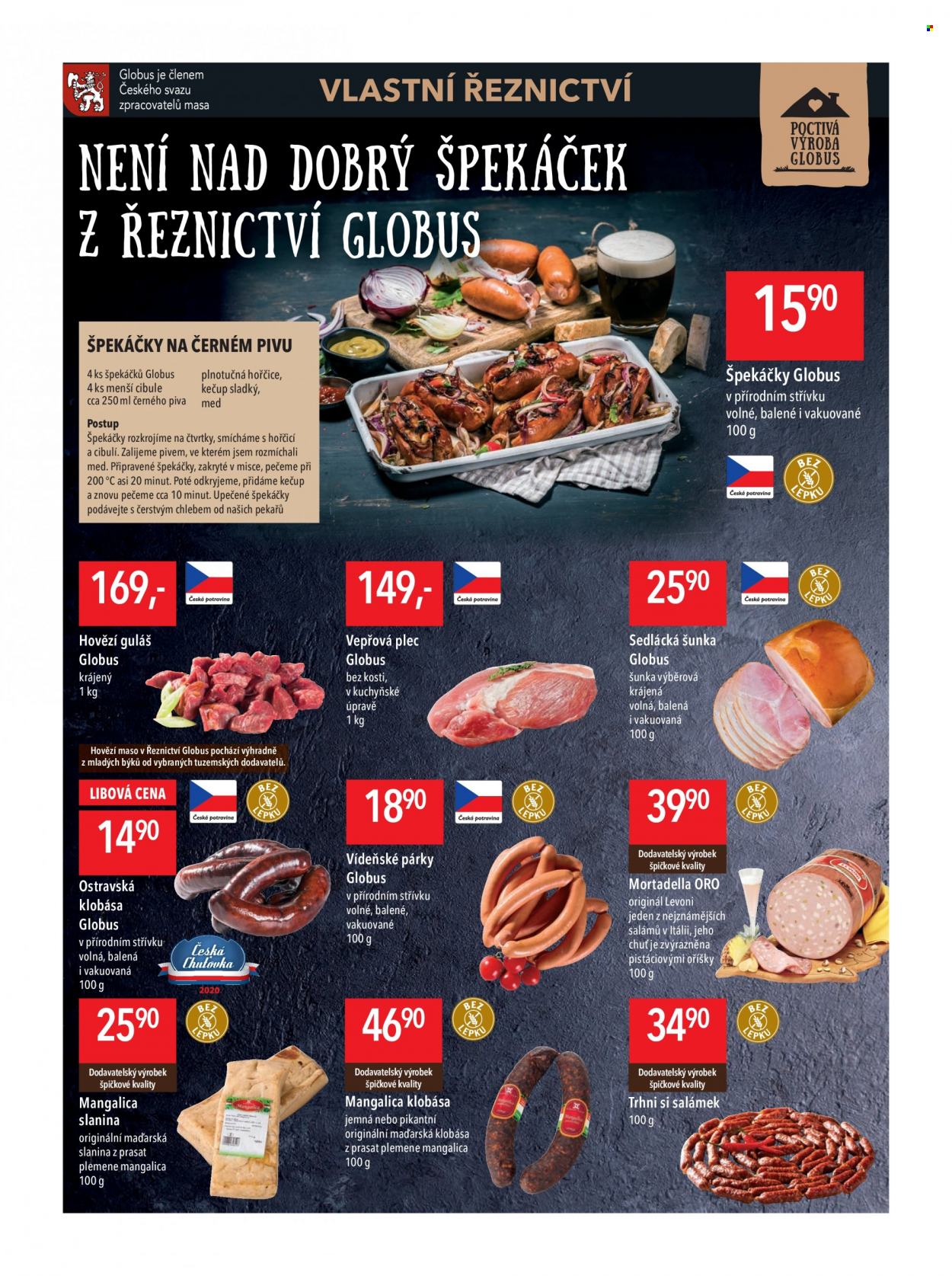 Leták Globus - 27.12.2023 - 31.12.2023. Strana 5