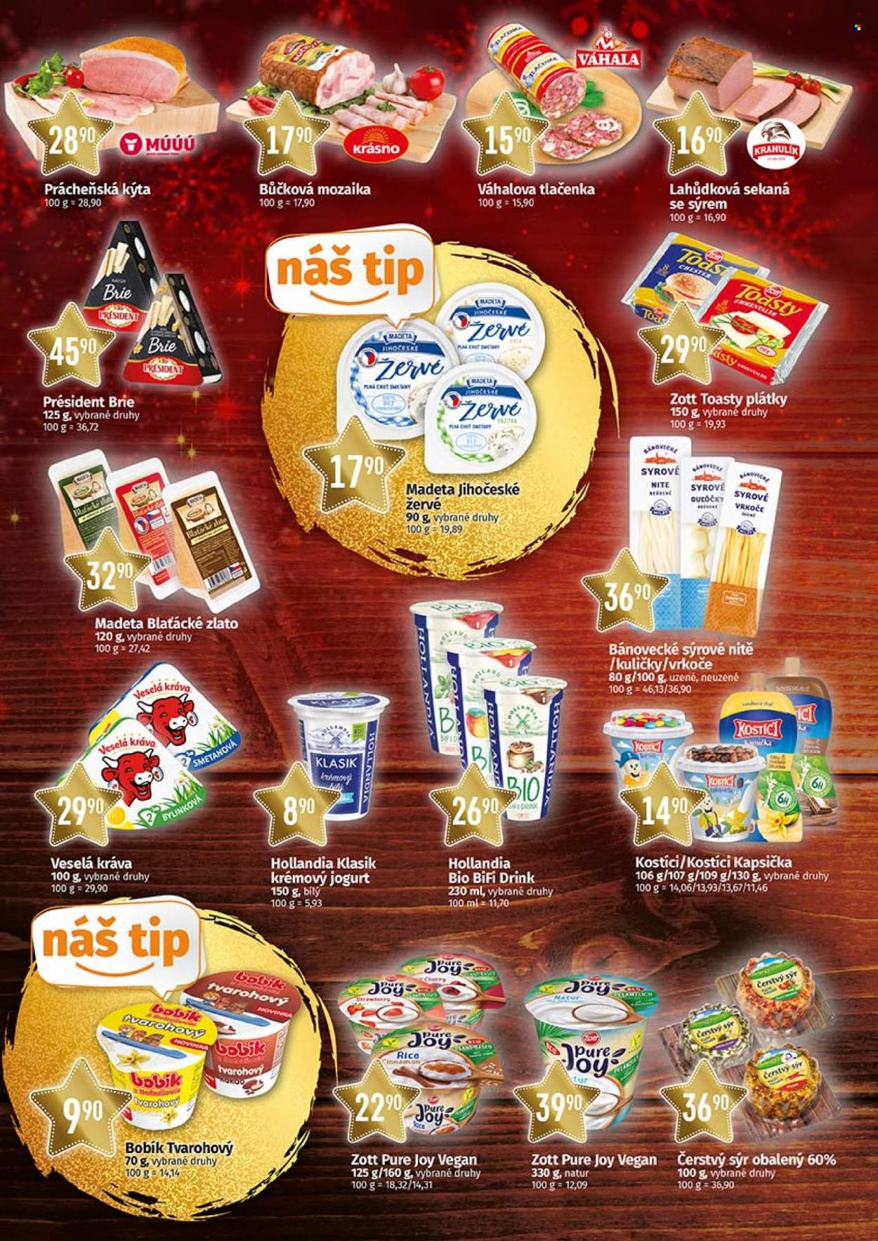 Leták coop TIP - 13.12.2023 - 31.12.2023. Strana 2