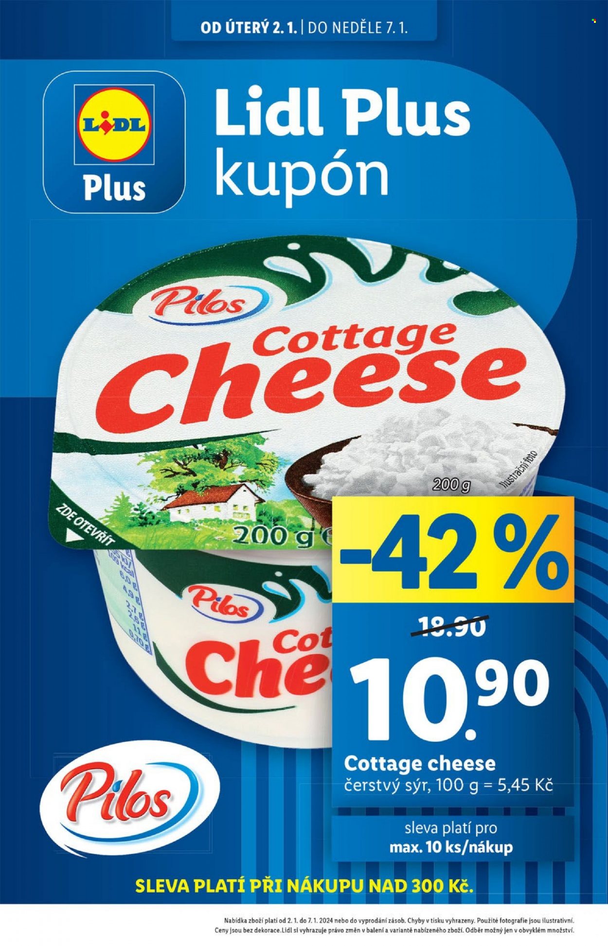 Leták Lidl - 2.1.2024 - 7.1.2024. Strana 26