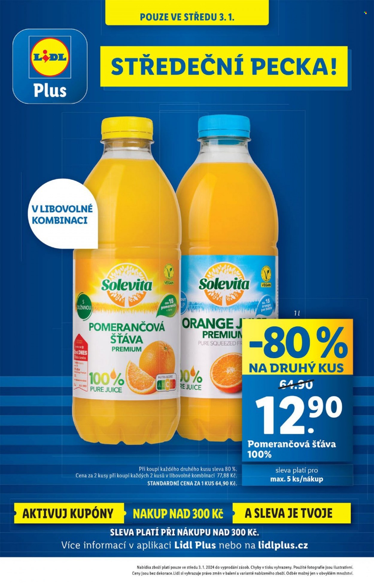 Leták Lidl - 2.1.2024 - 7.1.2024. Strana 28