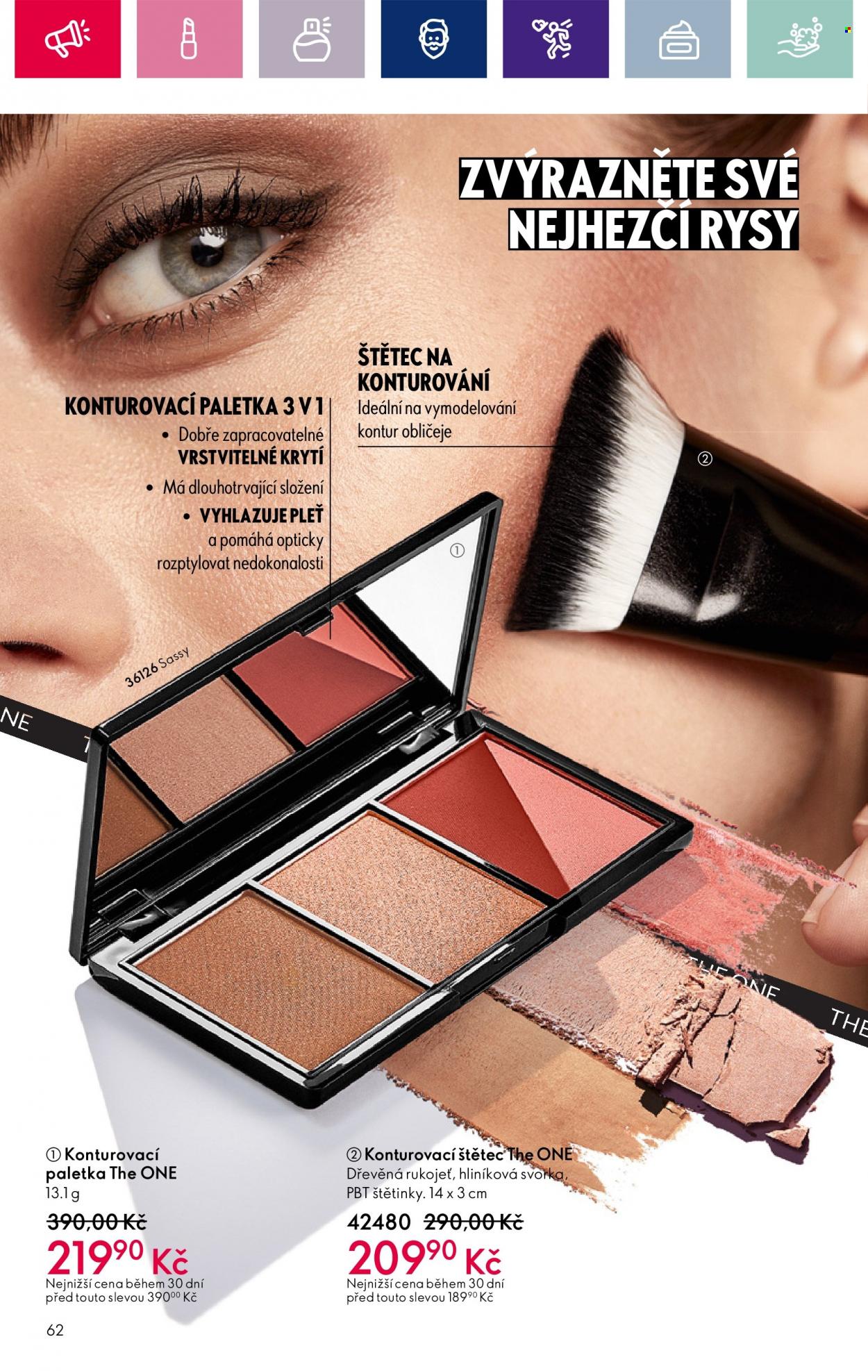 Leták ORIFLAME - 28.12.2023 - 22.1.2024. Strana 62