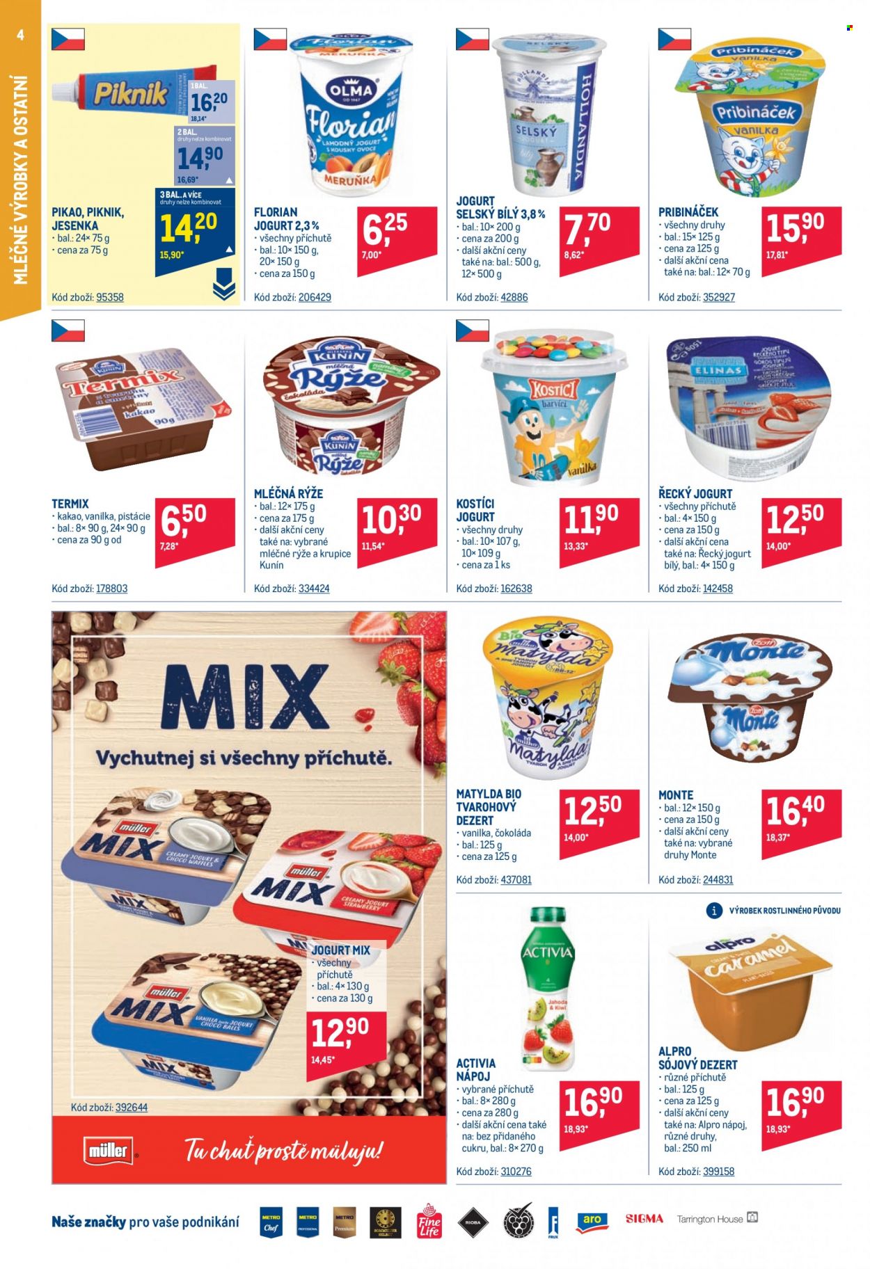 Leták MAKRO - 3.1.2024 - 16.1.2024. Strana 4