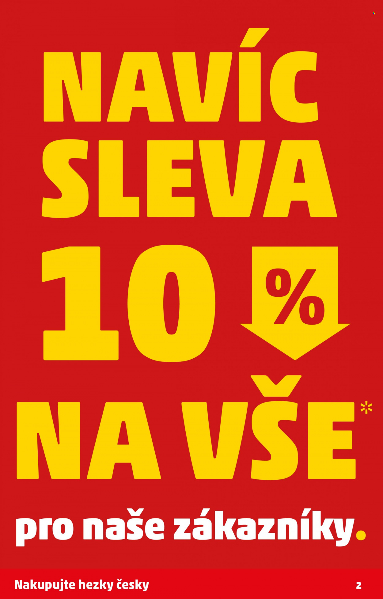 Leták PENNY - 2.1.2024 - 3.1.2024. Strana 2