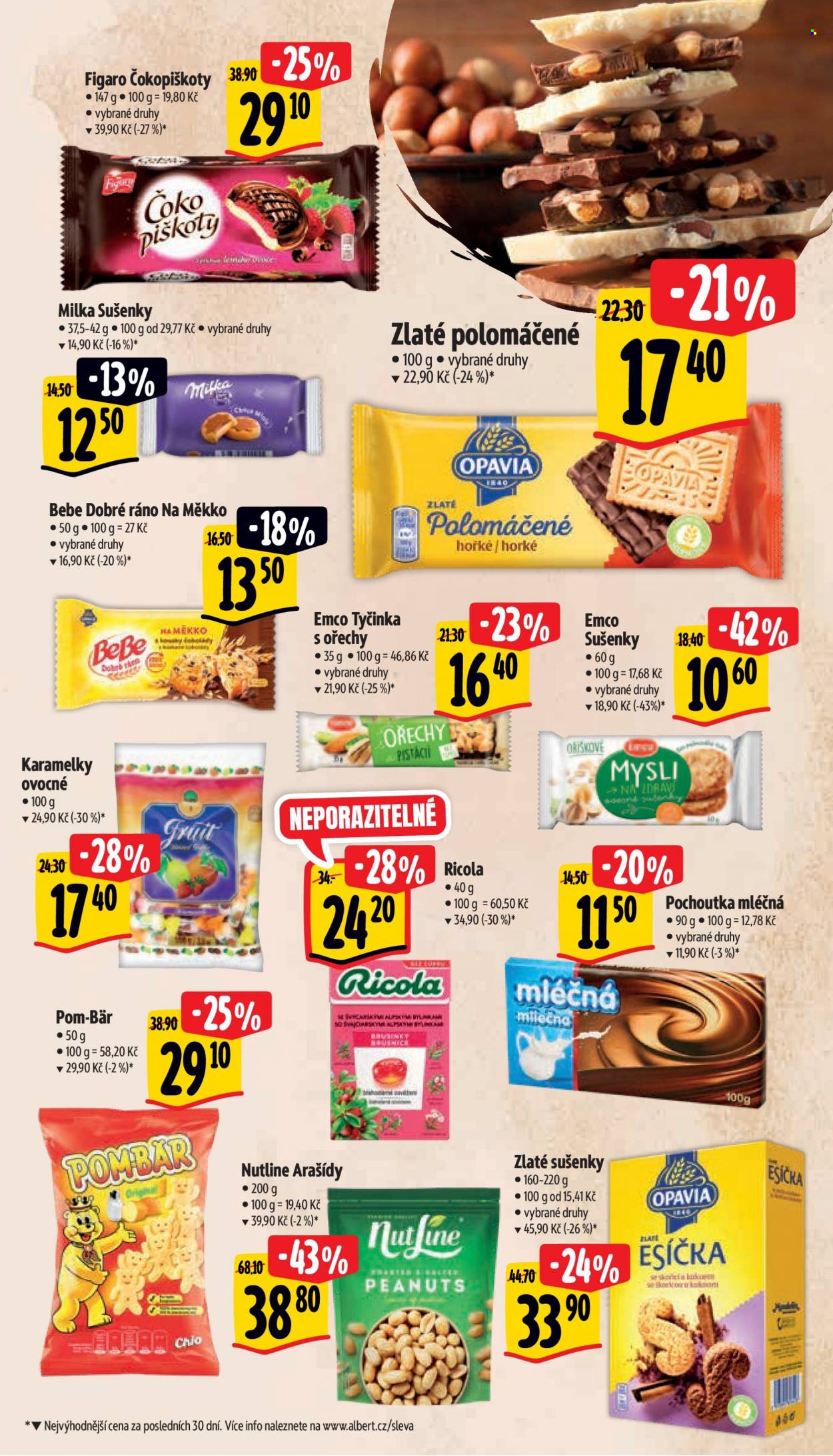 Leták Albert Supermarket - 2.1.2024 - 9.1.2024. Strana 15