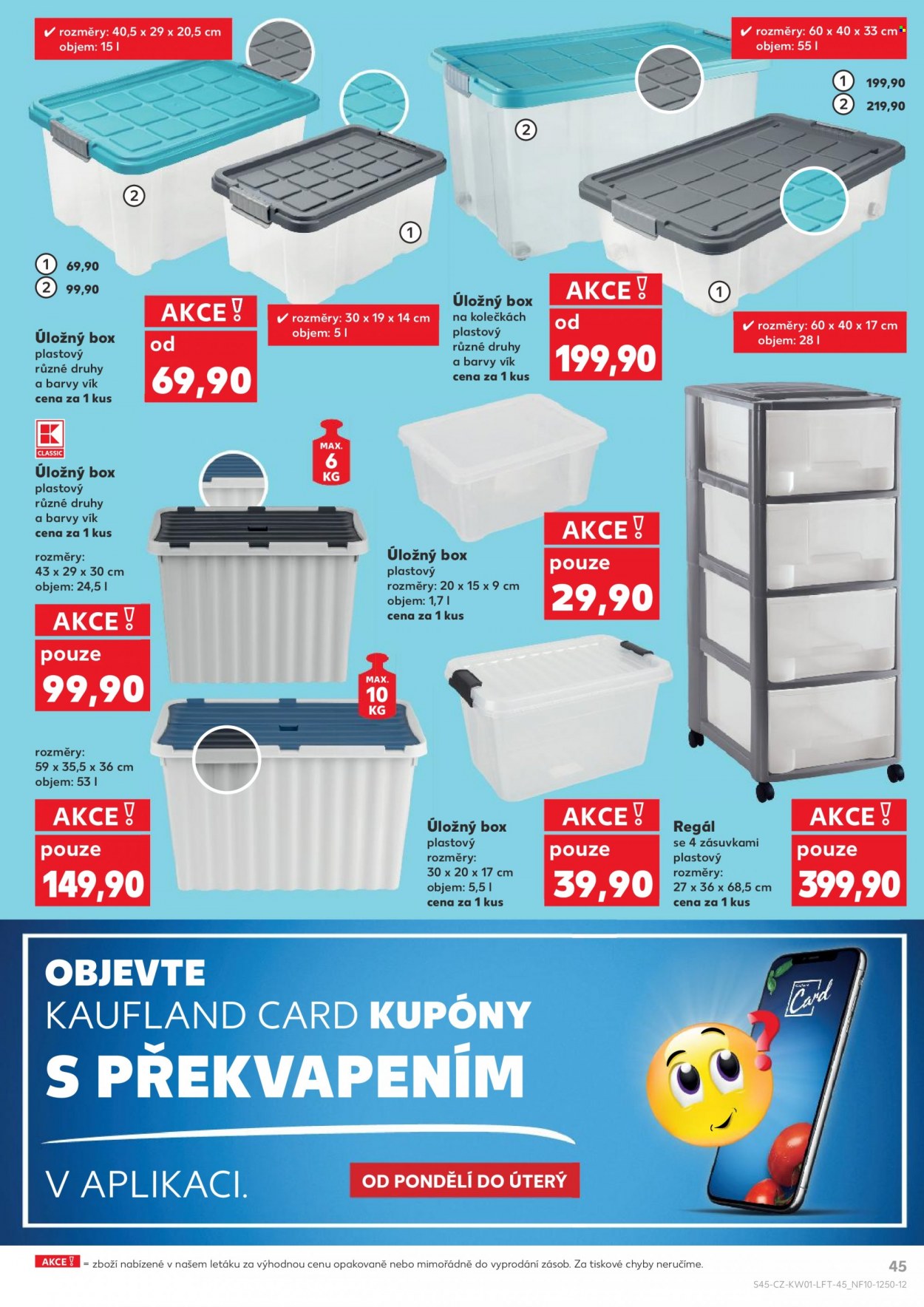 Leták Kaufland - 3.1.2024 - 9.1.2024. Strana 45
