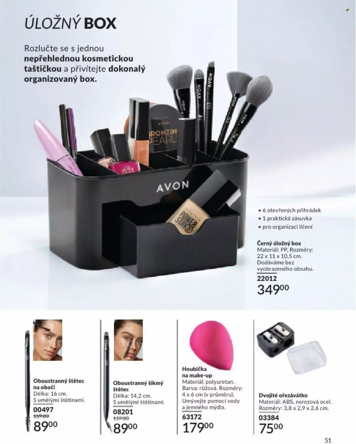 Leták AVON - 1.1.2024 - 31.1.2024. Strana 51