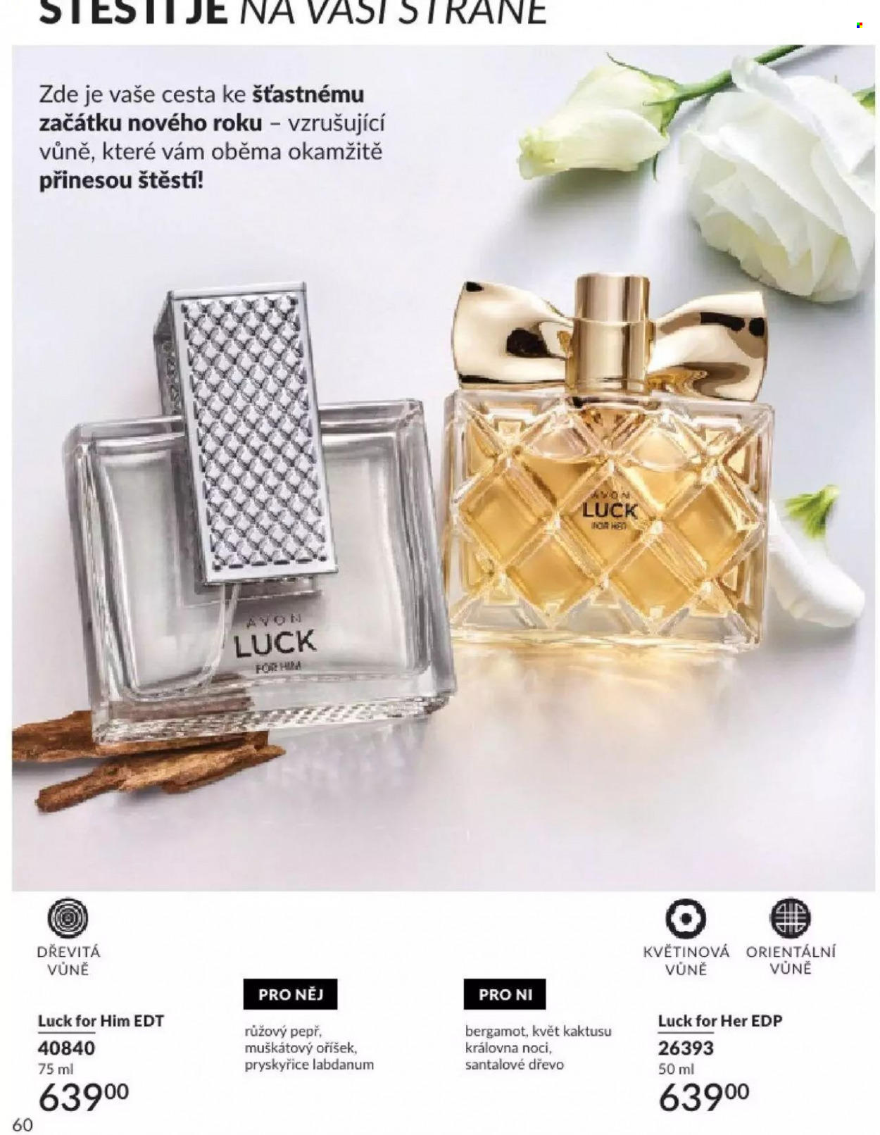 Leták AVON - 1.1.2024 - 31.1.2024. Strana 60