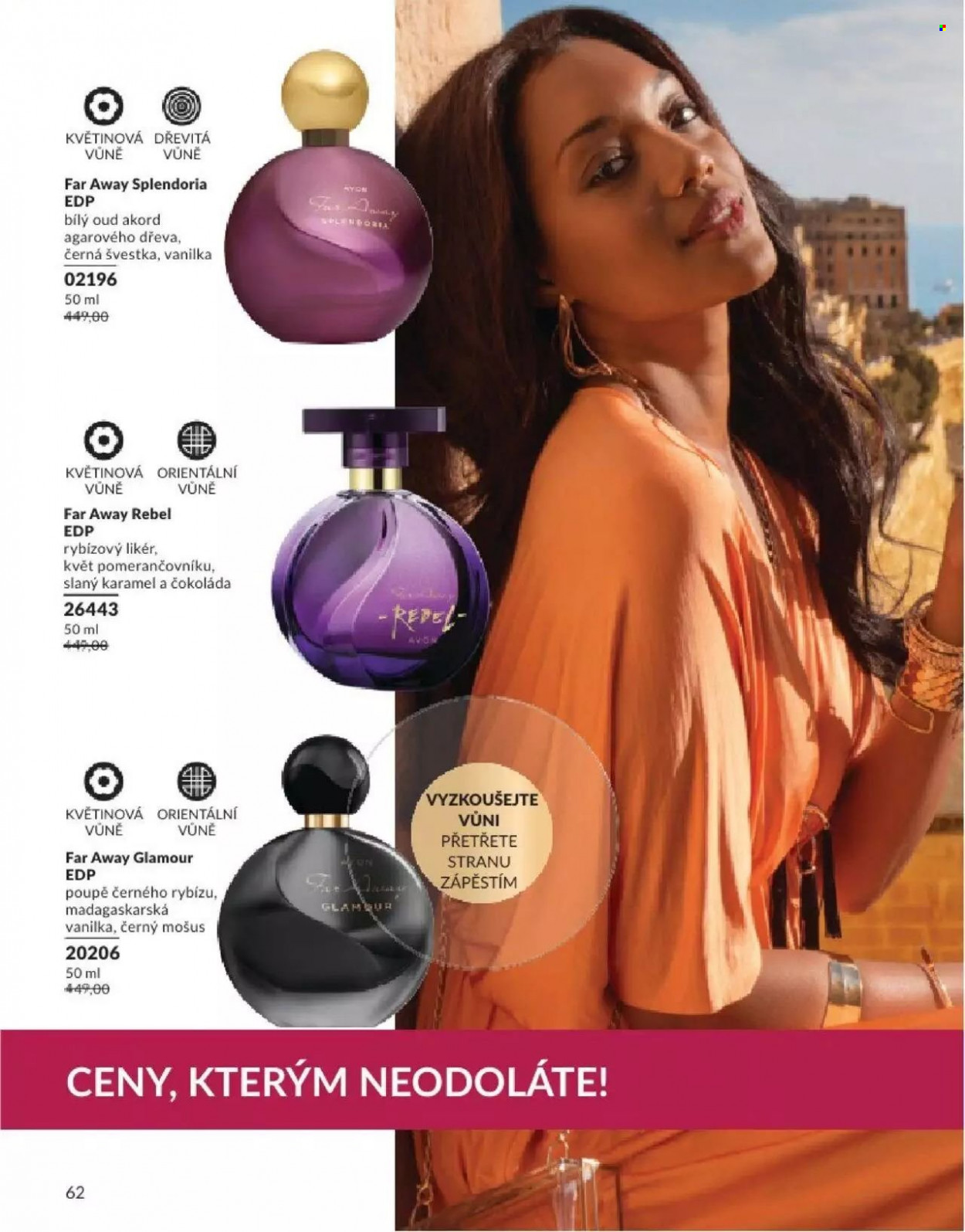 Leták AVON - 1.1.2024 - 31.1.2024. Strana 62