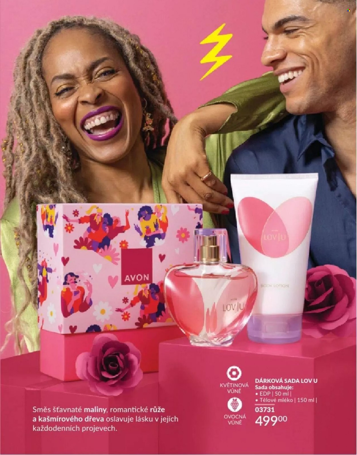 Leták AVON - 1.1.2024 - 31.1.2024. Strana 99