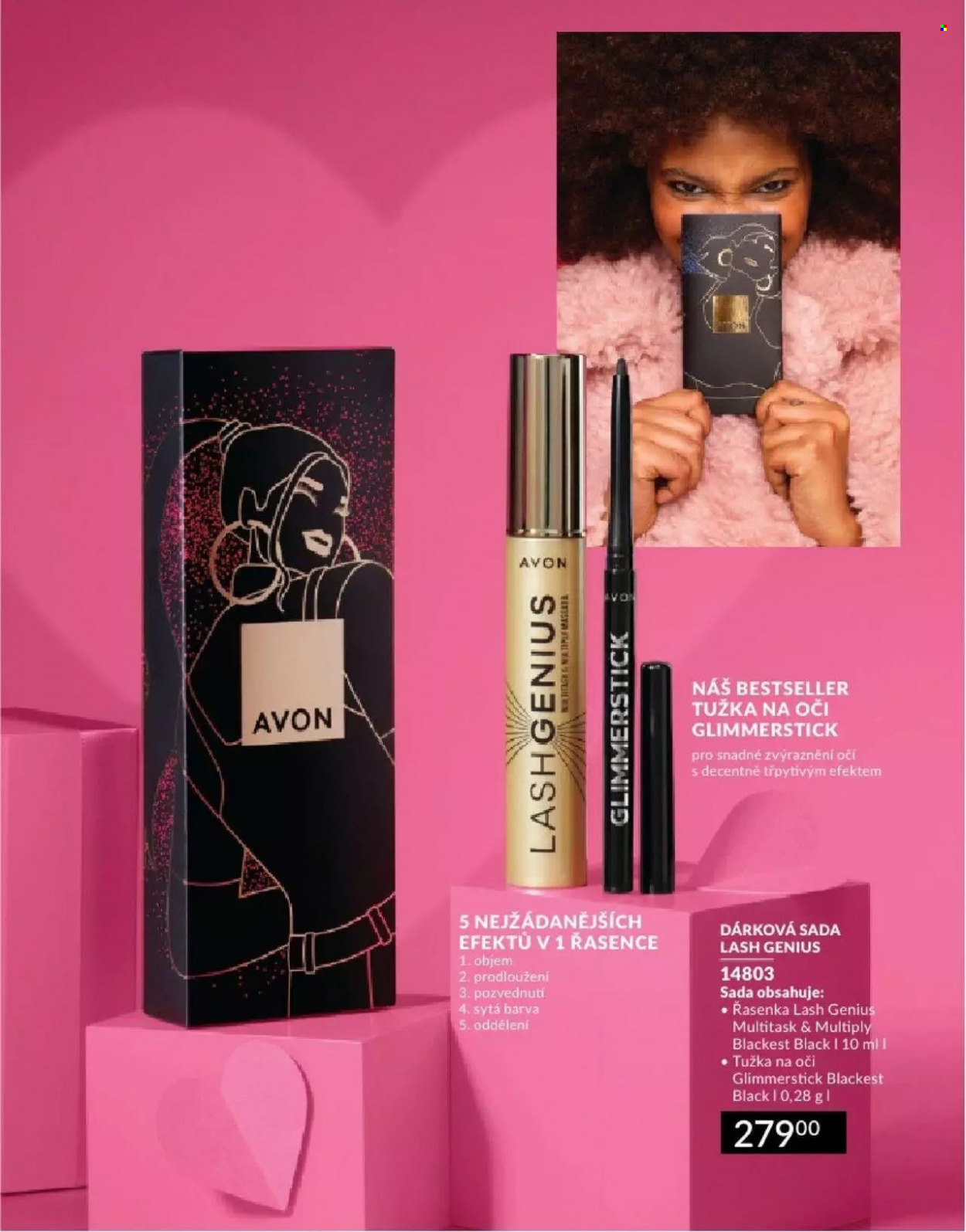 Leták AVON - 1.1.2024 - 31.1.2024. Strana 103