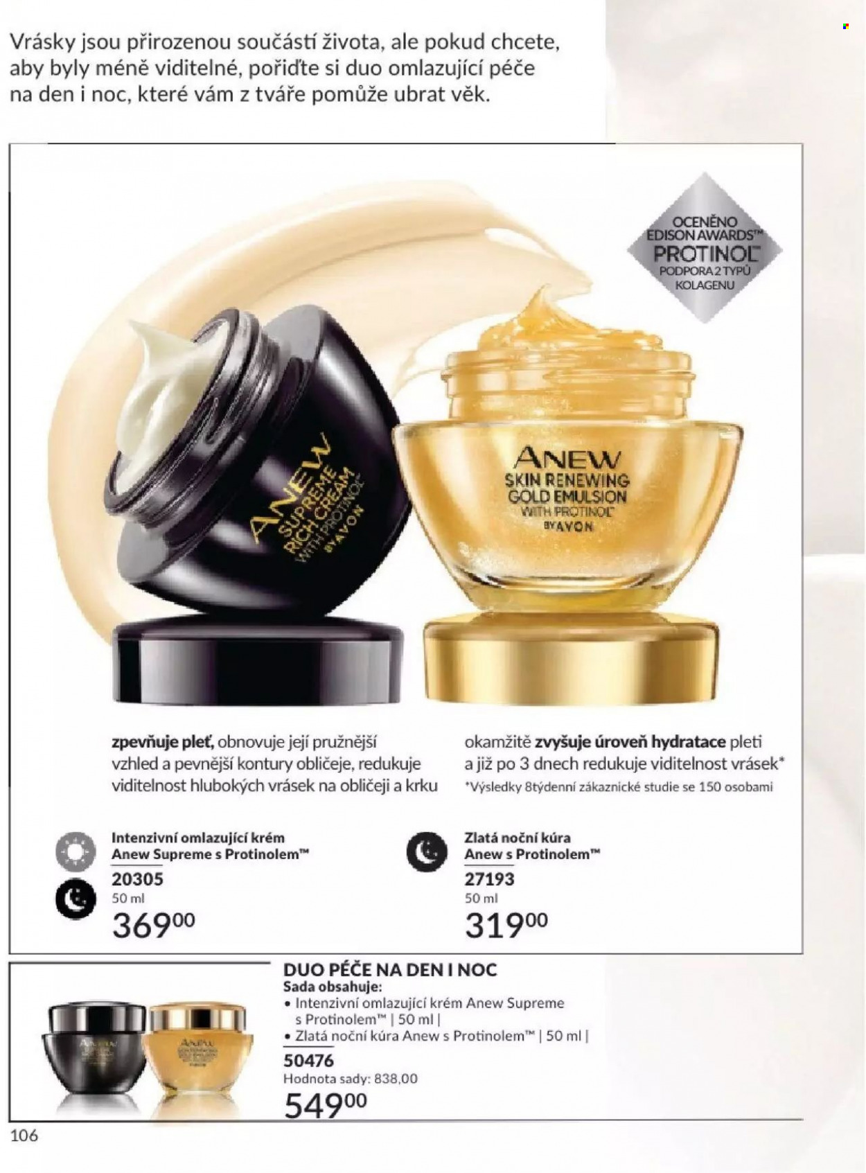 Leták AVON - 1.1.2024 - 31.1.2024. Strana 112