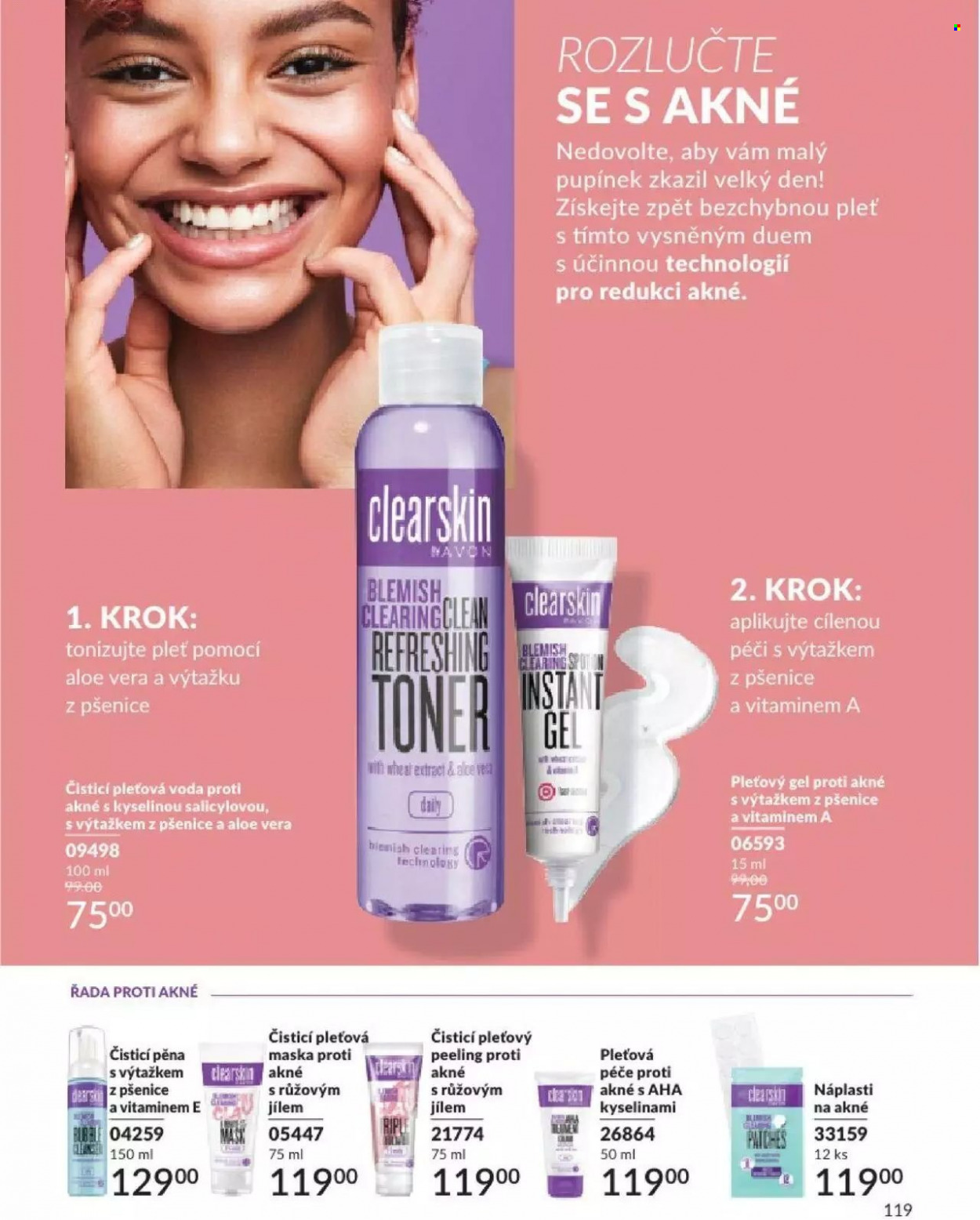 Leták AVON - 1.1.2024 - 31.1.2024. Strana 125