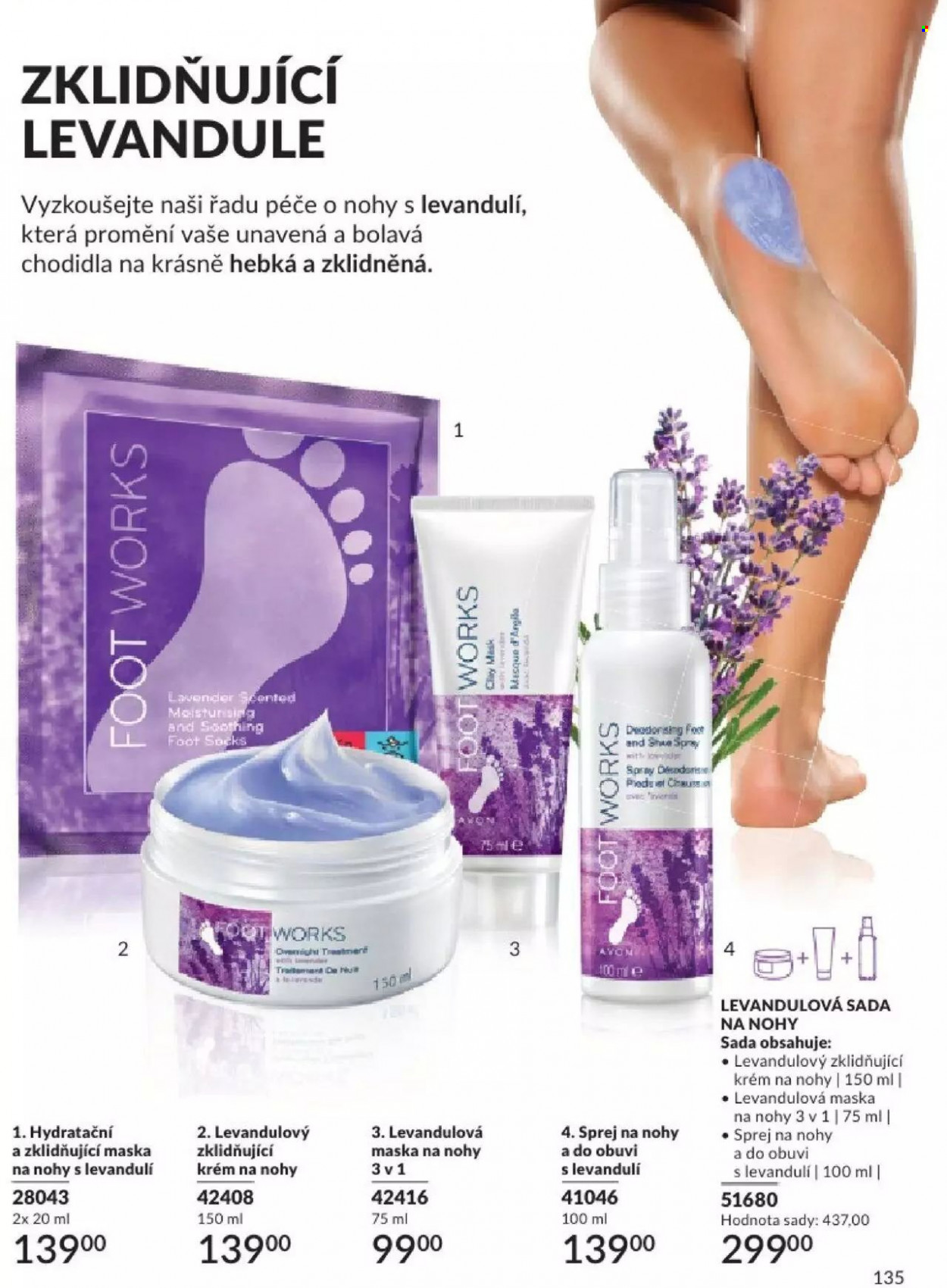 Leták AVON - 1.1.2024 - 31.1.2024. Strana 141