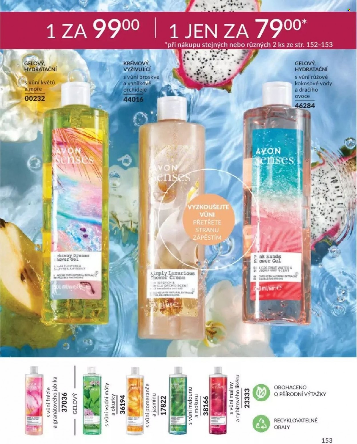 Leták AVON - 1.1.2024 - 31.1.2024. Strana 159