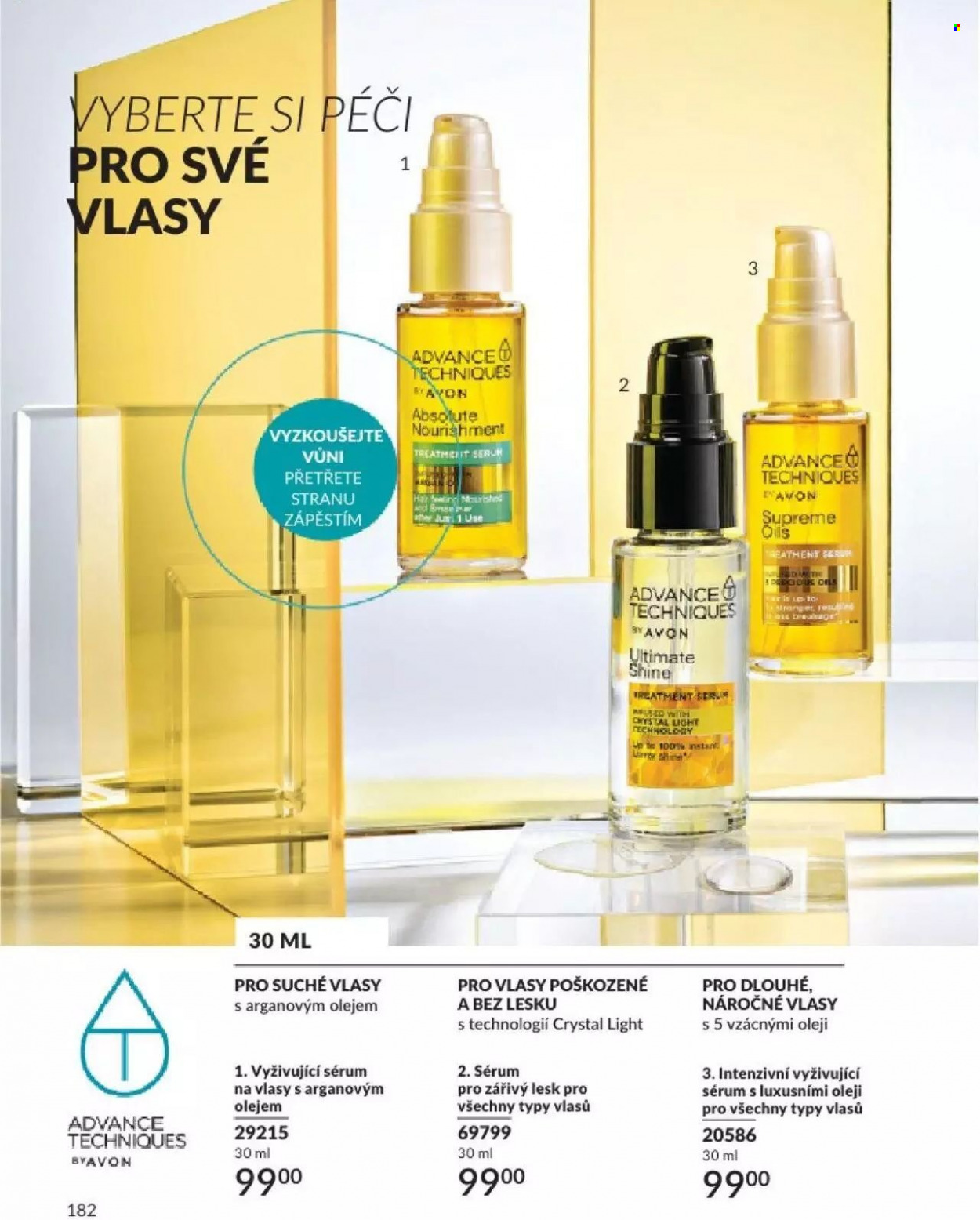 Leták AVON - 1.1.2024 - 31.1.2024. Strana 188