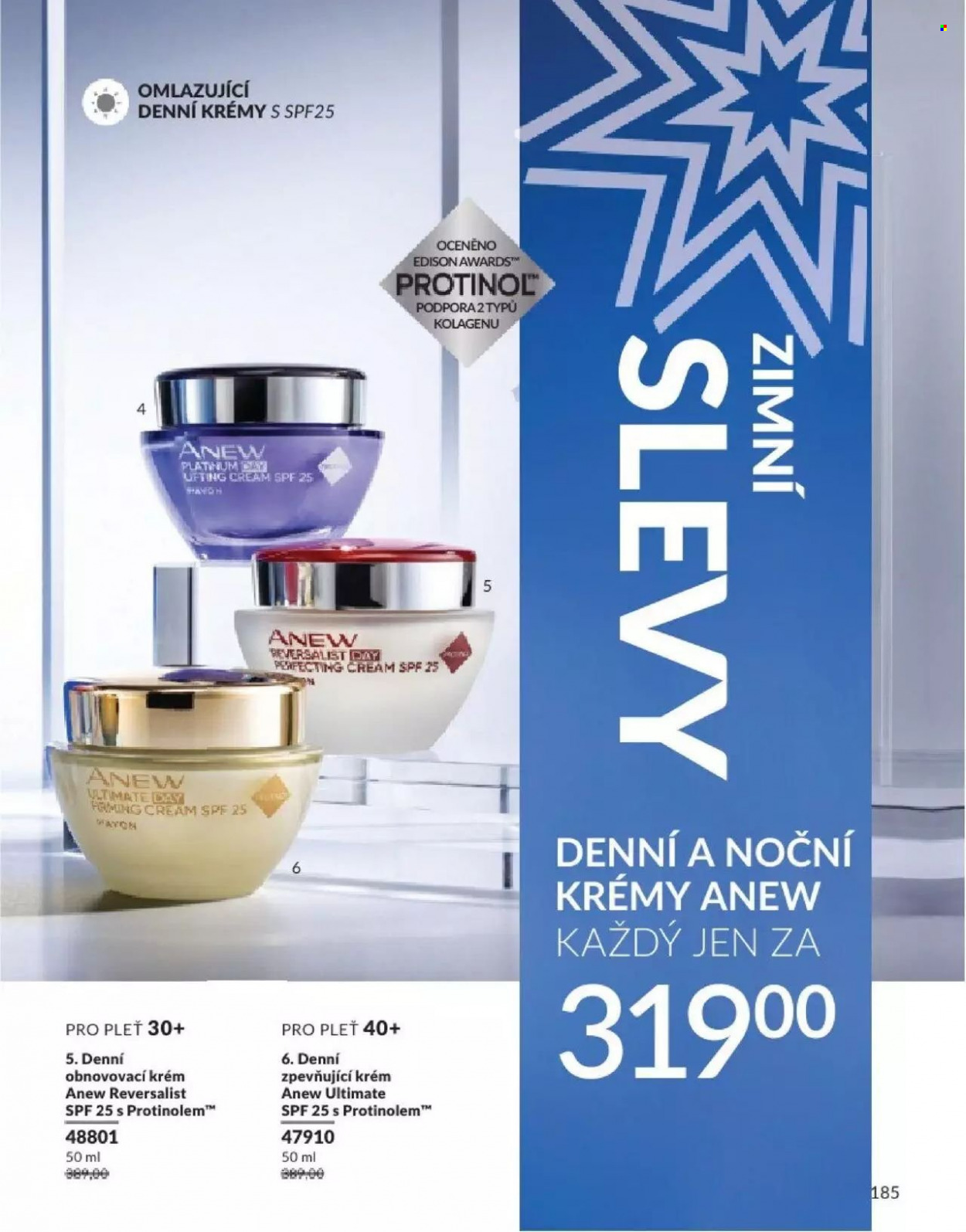 Leták AVON - 1.1.2024 - 31.1.2024. Strana 191