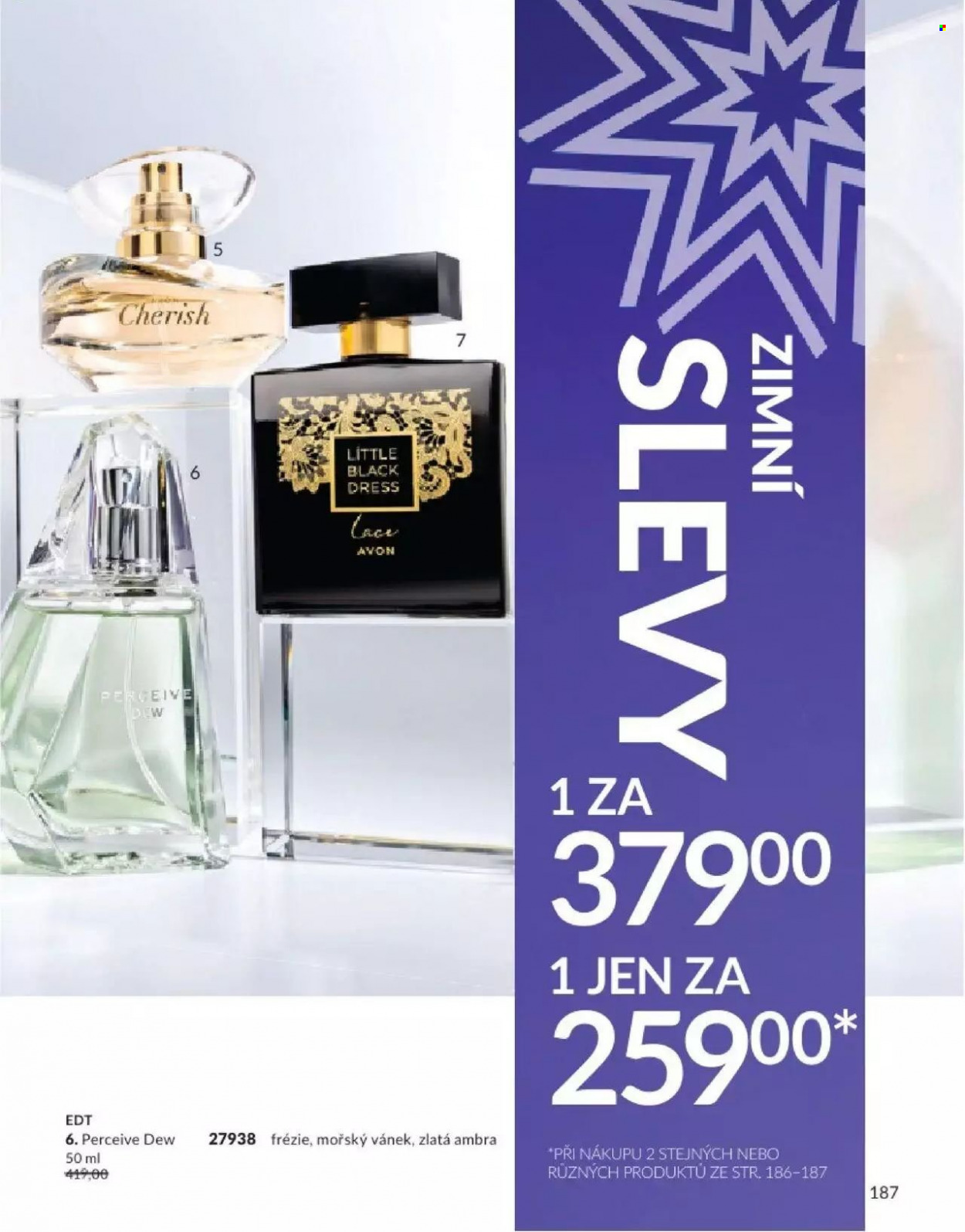 Leták AVON - 1.1.2024 - 31.1.2024. Strana 193