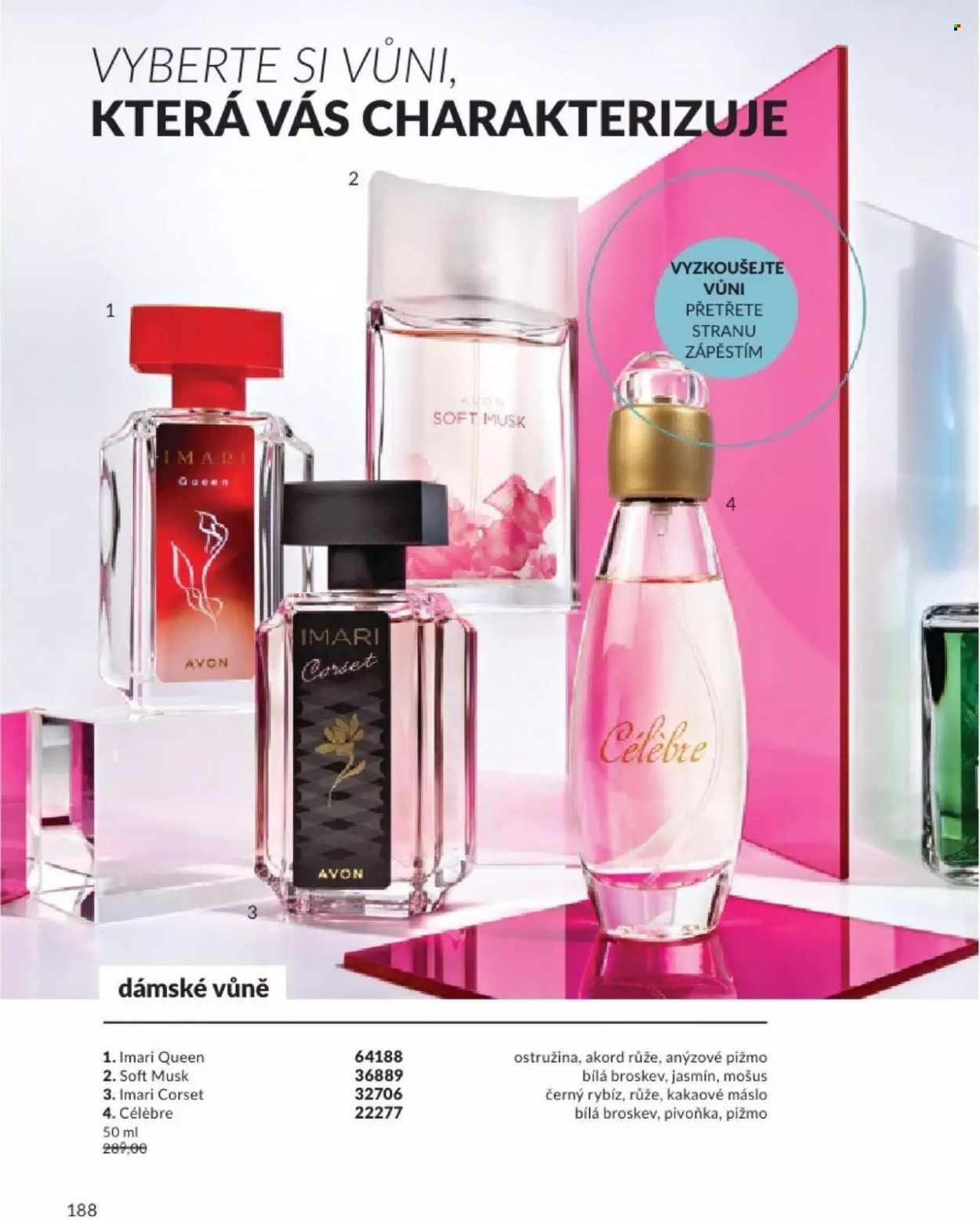 Leták AVON - 1.1.2024 - 31.1.2024. Strana 194