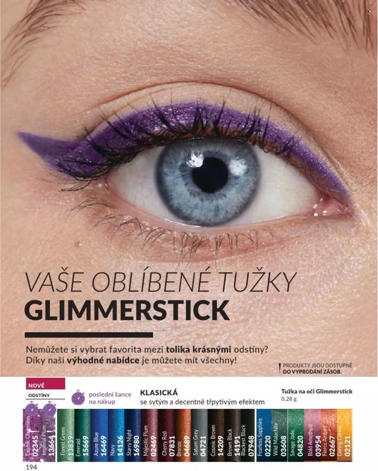 Leták AVON - 1.1.2024 - 31.1.2024. Strana 200
