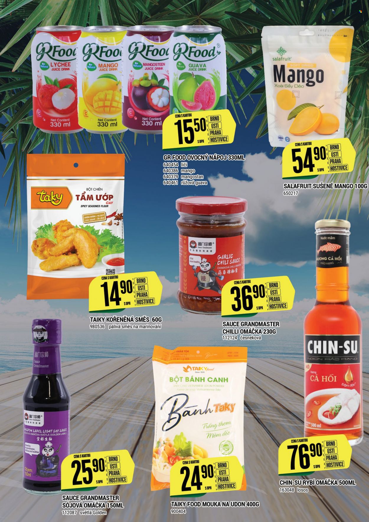 Leták Tamda Foods - 3.1.2024 - 9.1.2024. Strana 35