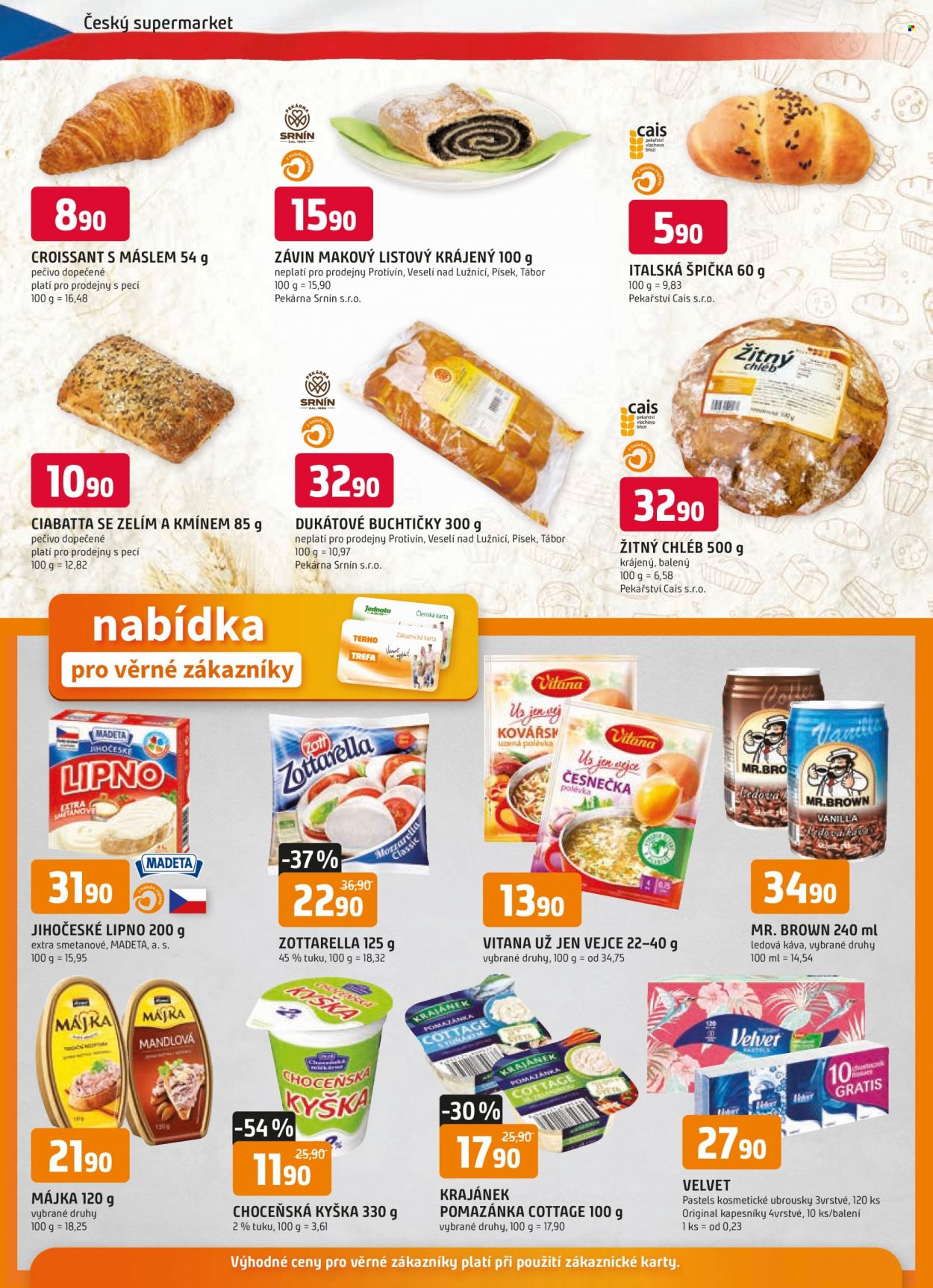 Leták TREFA coop - 3.1.2024 - 9.1.2024. Strana 12