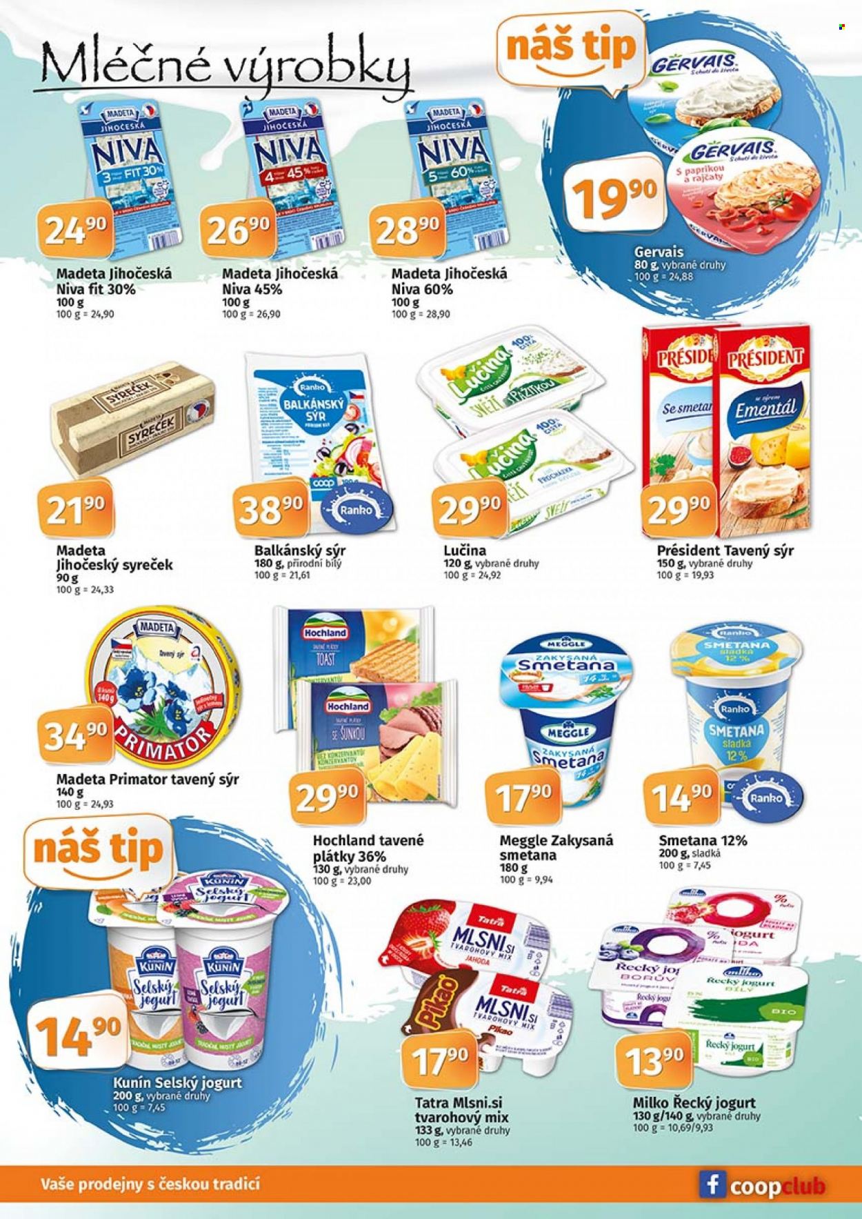 Leták coop TUTY - 3.1.2024 - 16.1.2024. Strana 4