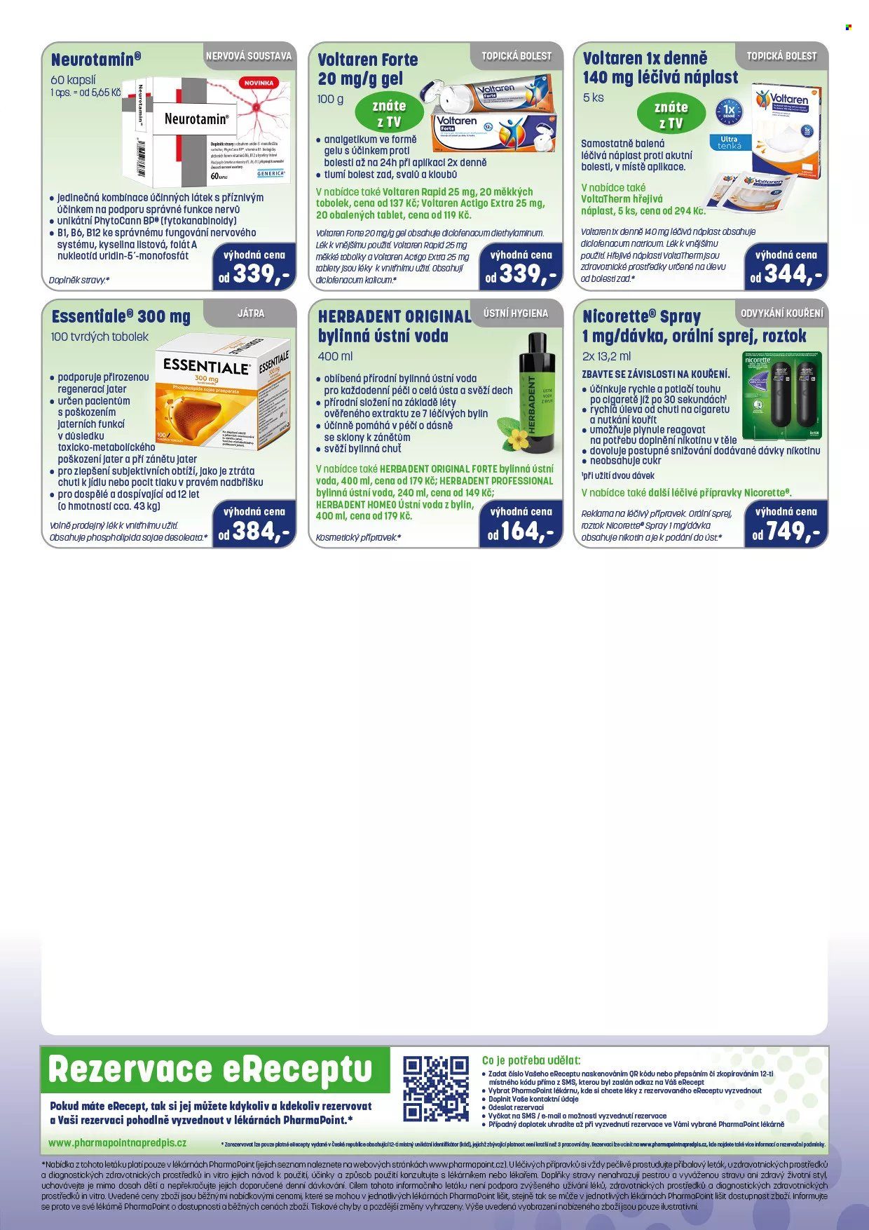 Leták PharmaPoint - 1.1.2024 - 31.1.2024. Strana 6