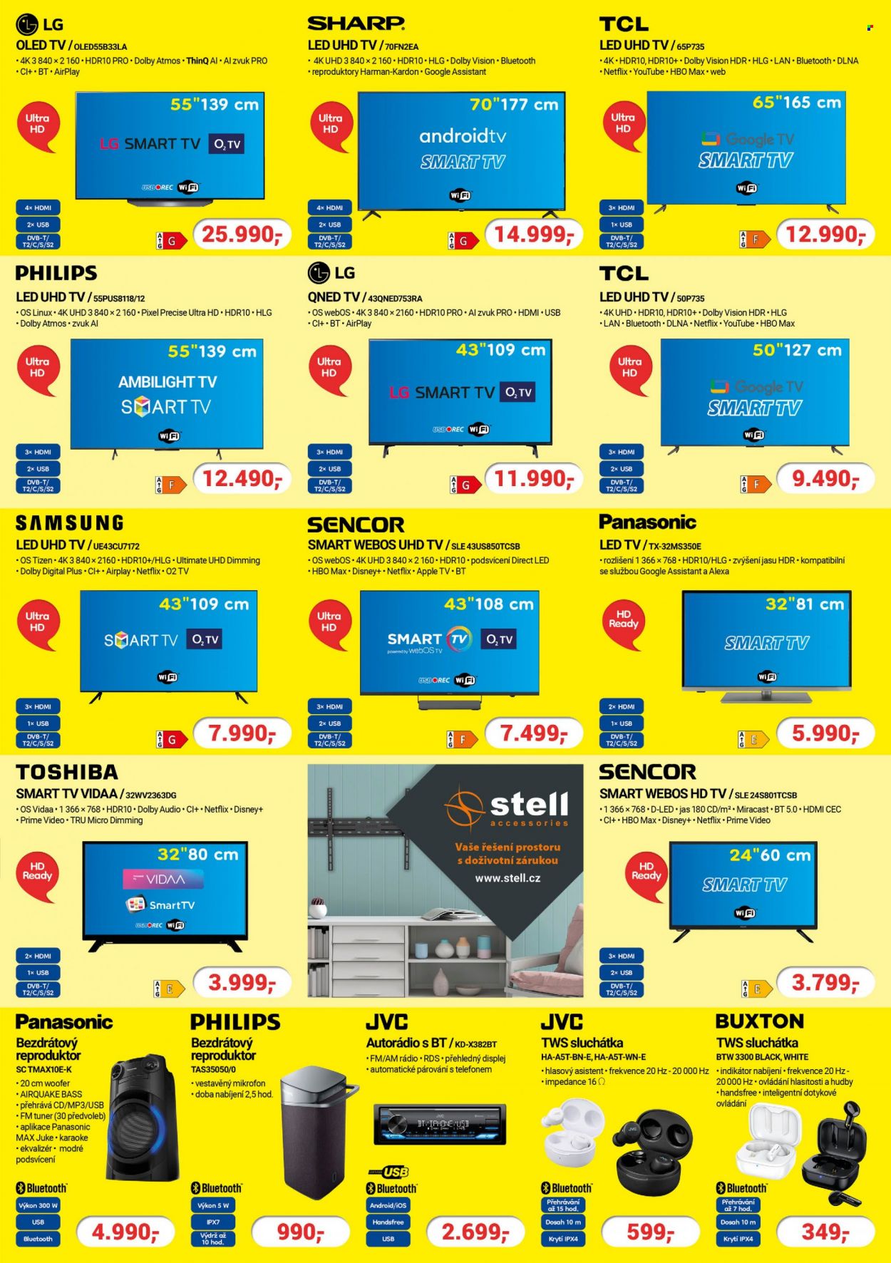 Leták PLANEO Elektro - 2.1.2024 - 9.1.2024. Strana 5